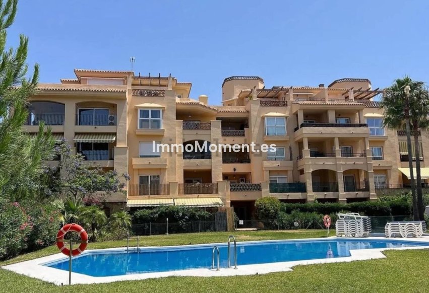Wiederverkauf - Wohnung - Mijas Costa - Calahonda