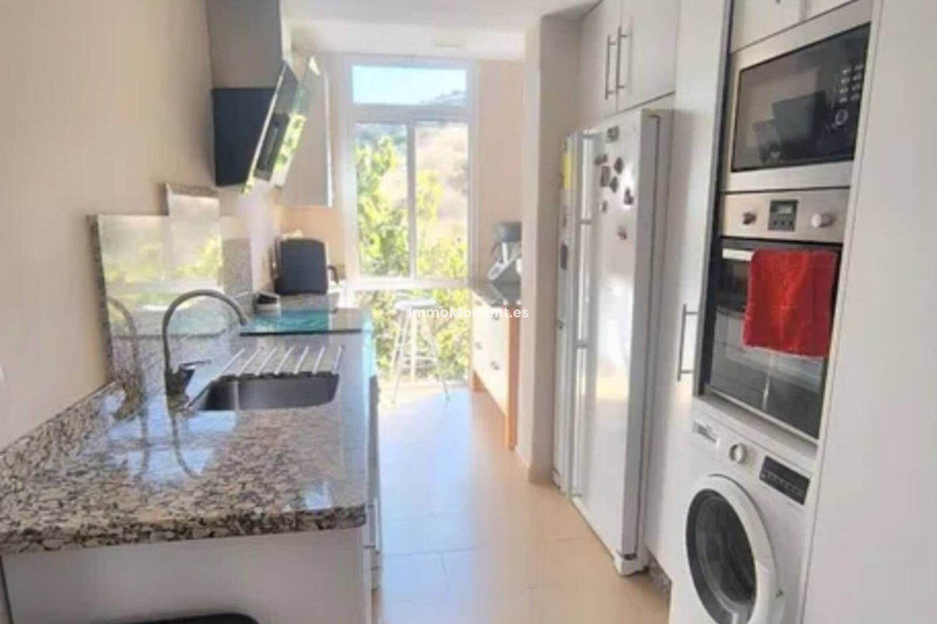 Wiederverkauf - Wohnung - Mijas Costa - Calahonda
