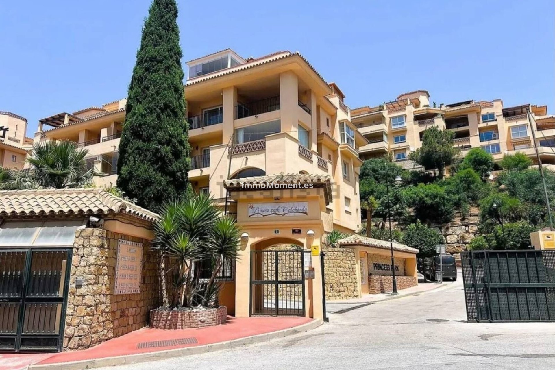 Wiederverkauf - Wohnung - Mijas Costa - Calahonda