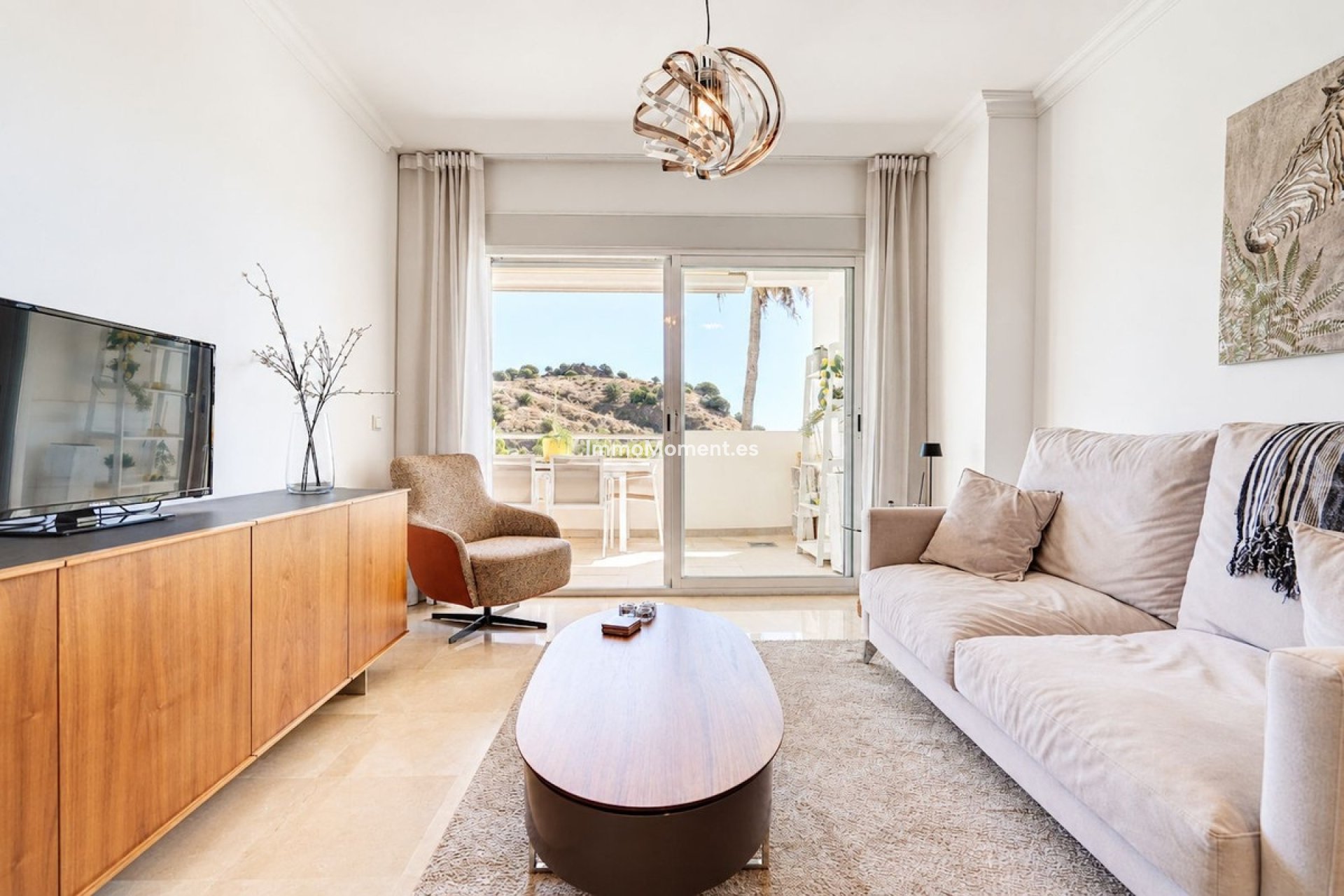 Wiederverkauf - Wohnung - Mijas Costa - Calahonda