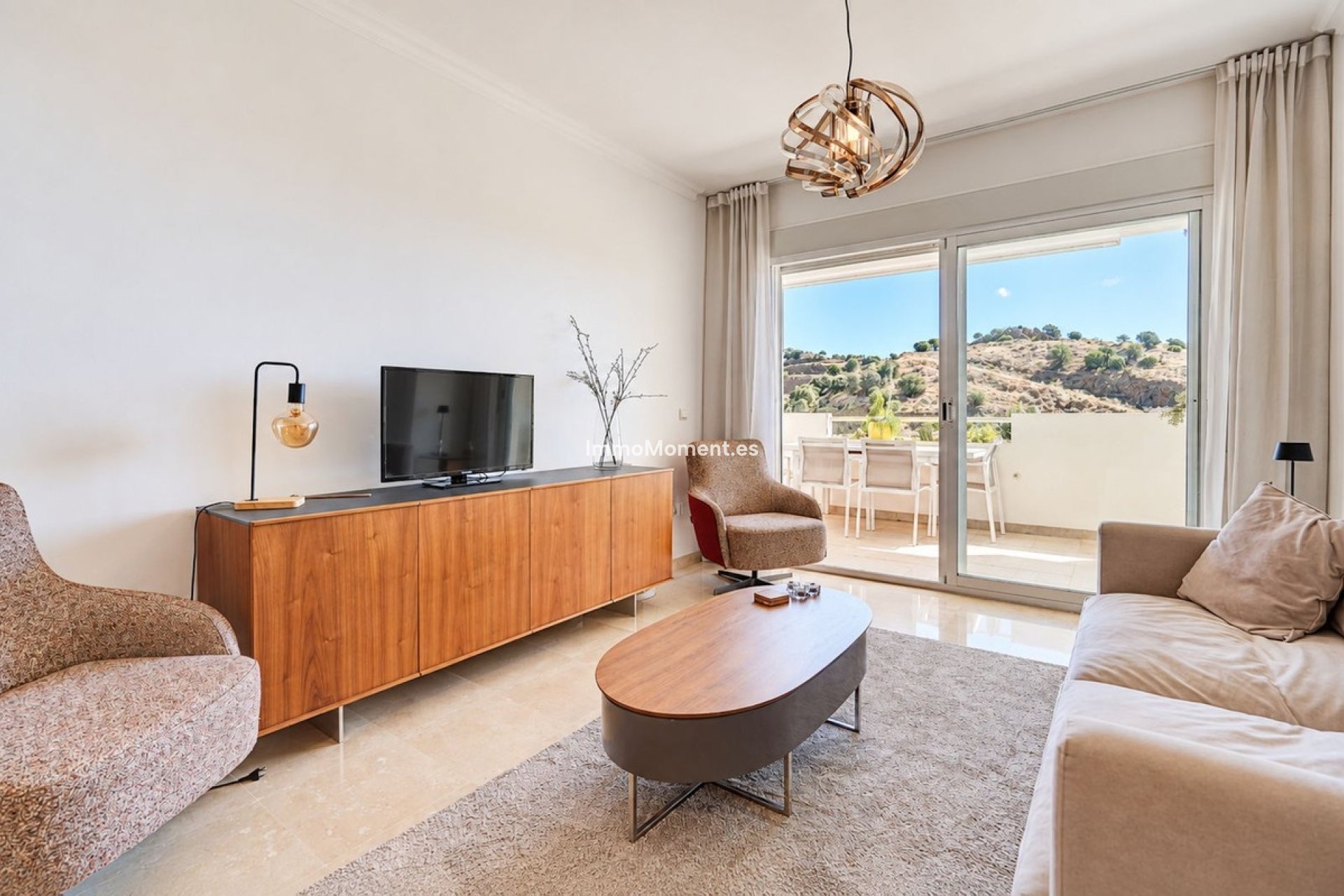 Wiederverkauf - Wohnung - Mijas Costa - Calahonda