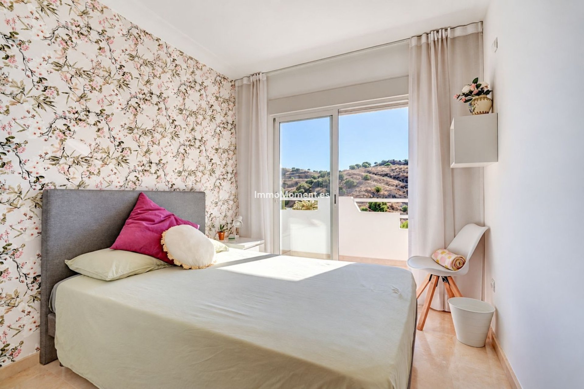 Wiederverkauf - Wohnung - Mijas Costa - Calahonda