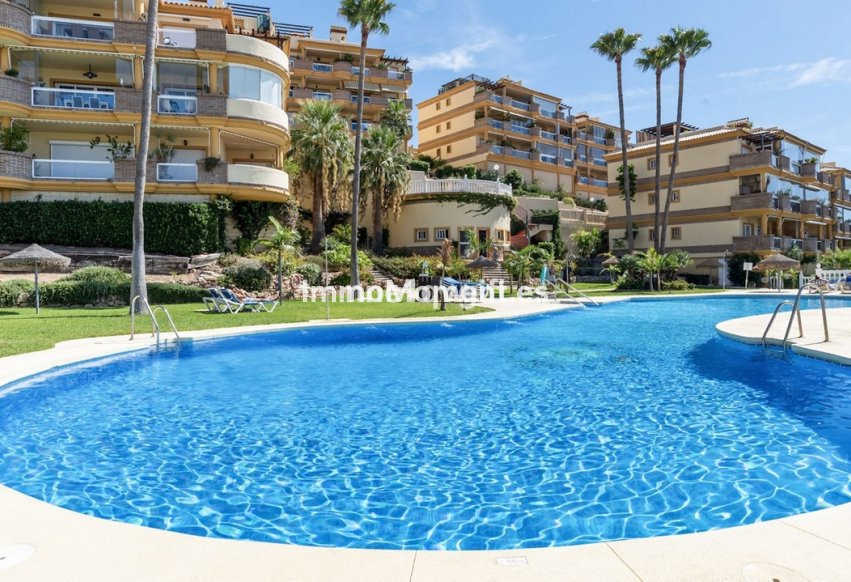 Wiederverkauf - Wohnung - Mijas Costa - Calahonda