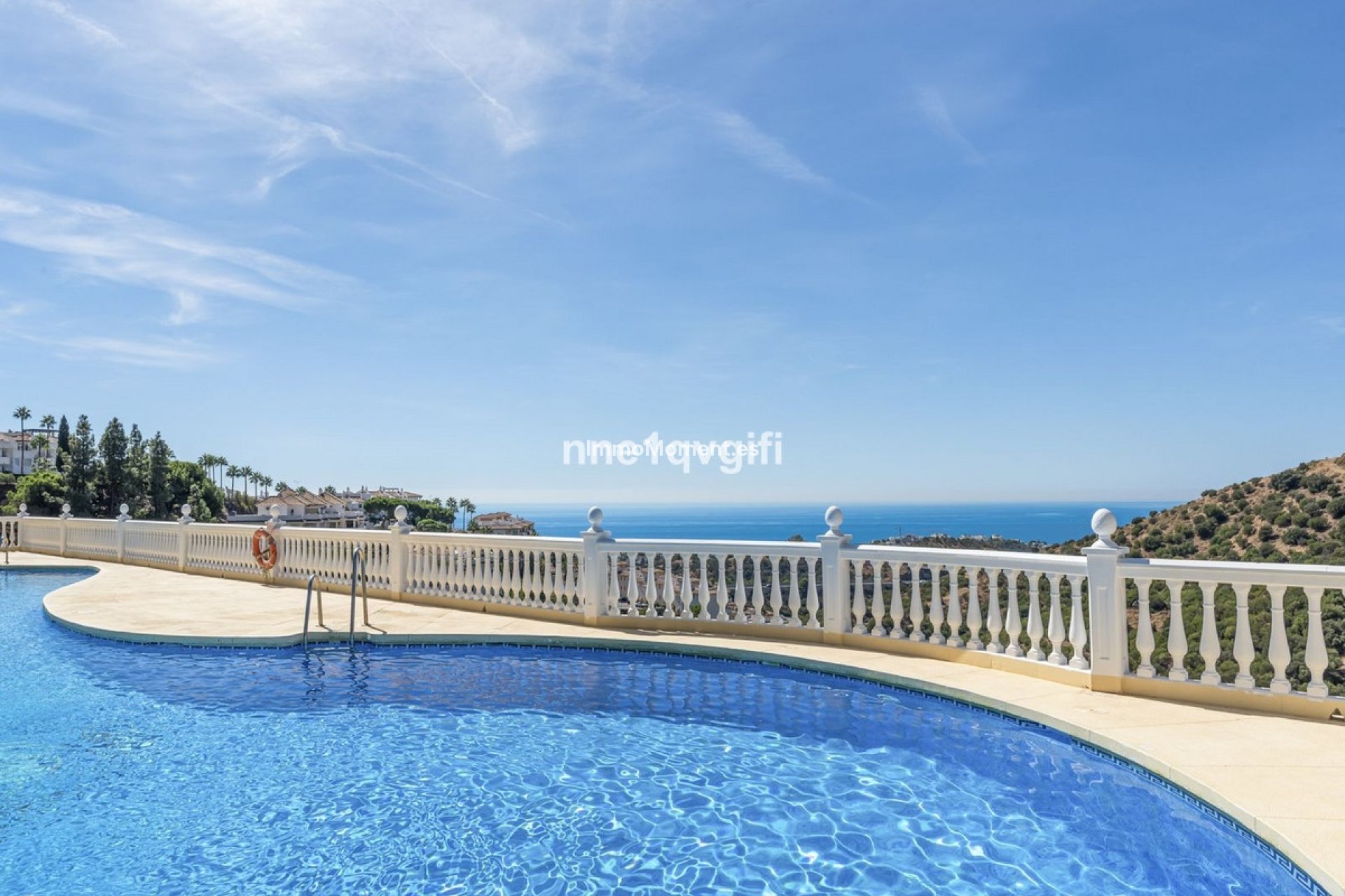 Wiederverkauf - Wohnung - Mijas Costa - Calahonda