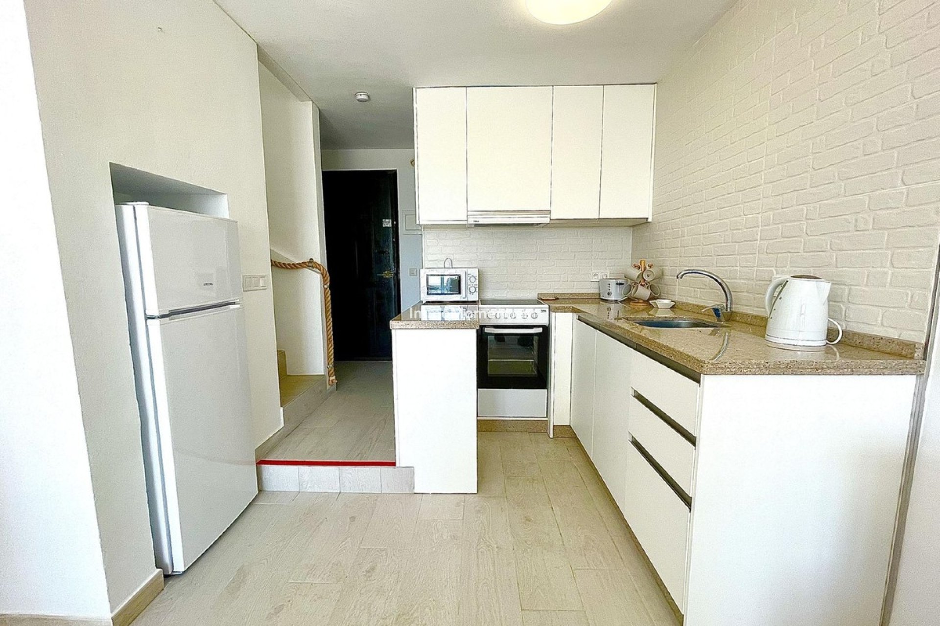 Wiederverkauf - Wohnung - Mijas Costa - Calahonda