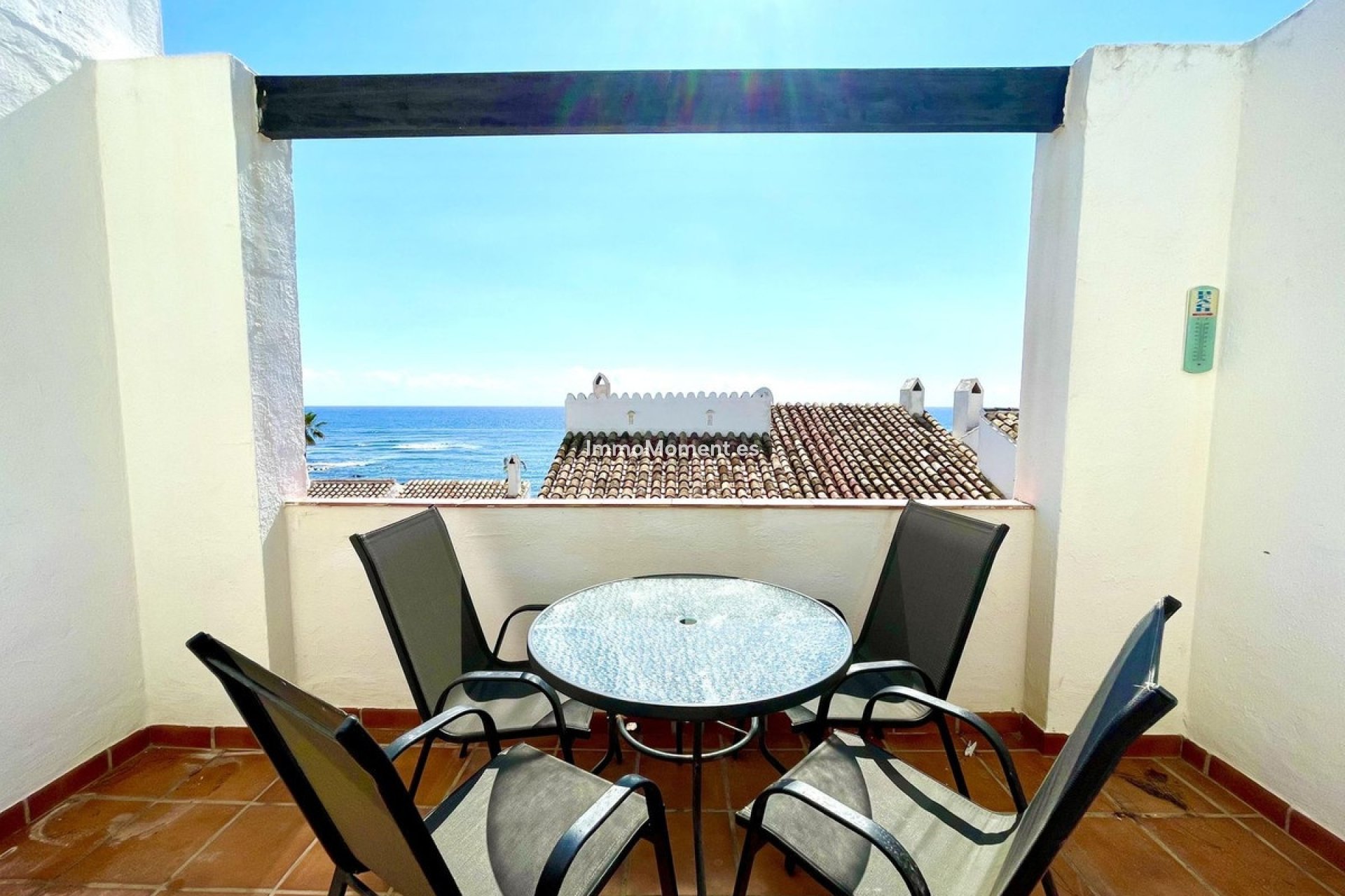 Wiederverkauf - Wohnung - Mijas Costa - Calahonda