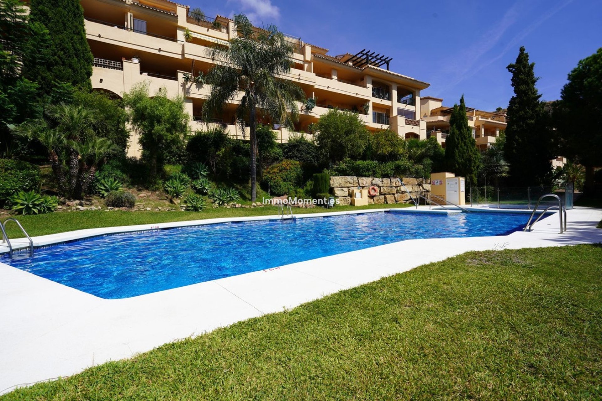 Wiederverkauf - Wohnung - Mijas Costa - Calahonda