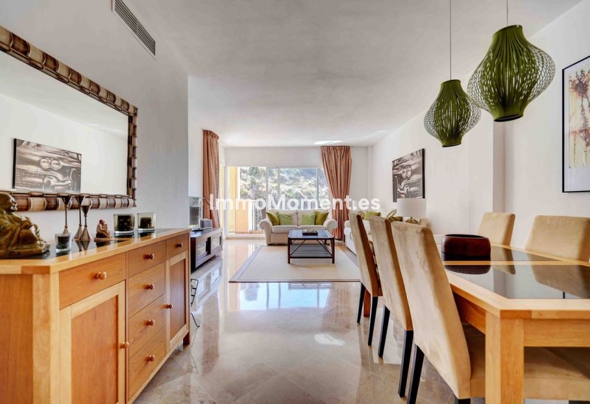 Wiederverkauf - Wohnung - Mijas Costa - Calahonda