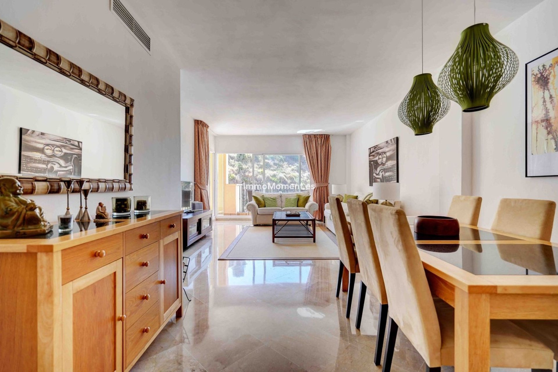 Wiederverkauf - Wohnung - Mijas Costa - Calahonda