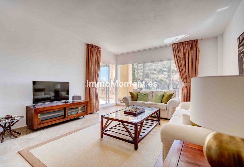 Wiederverkauf - Wohnung - Mijas Costa - Calahonda