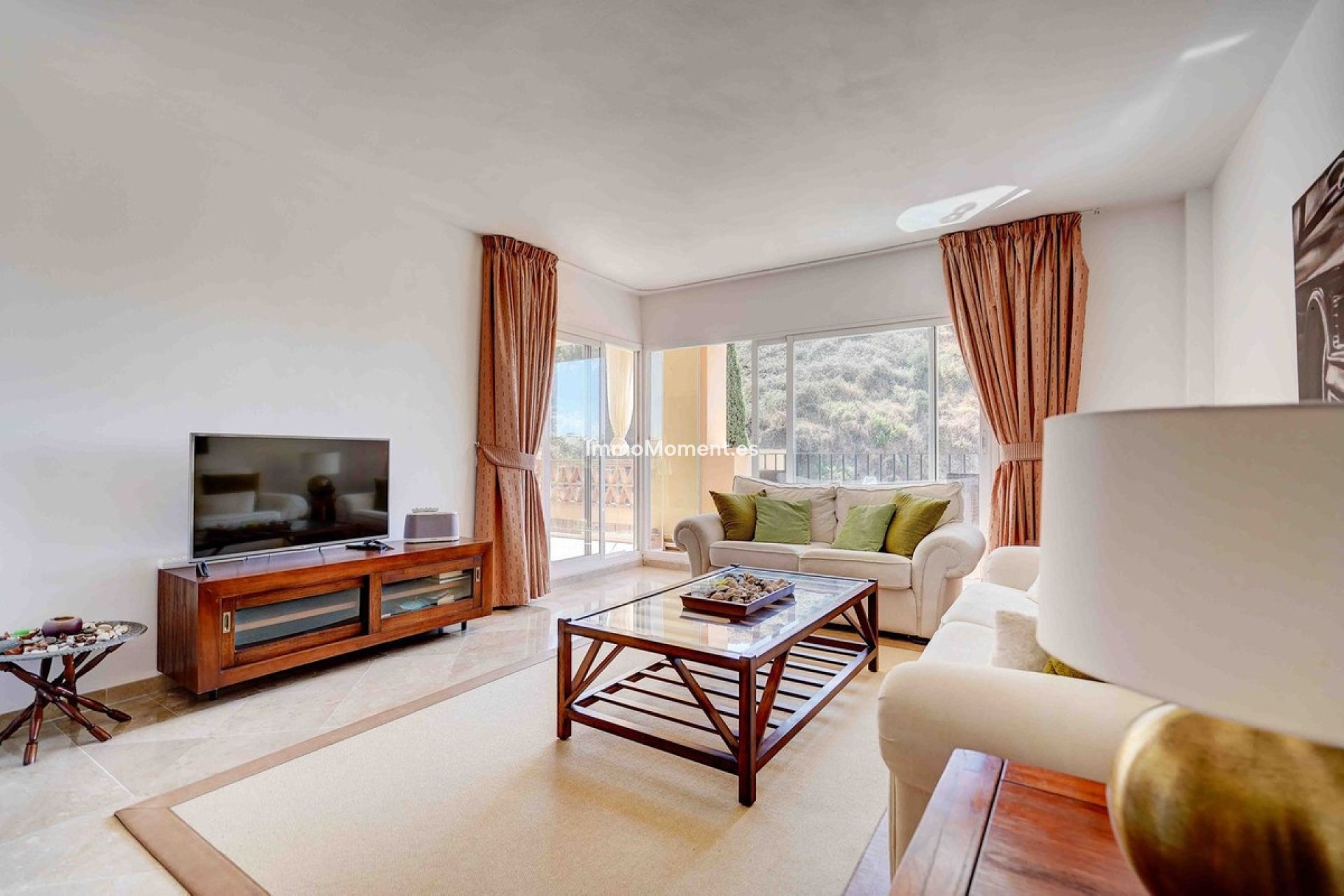 Wiederverkauf - Wohnung - Mijas Costa - Calahonda