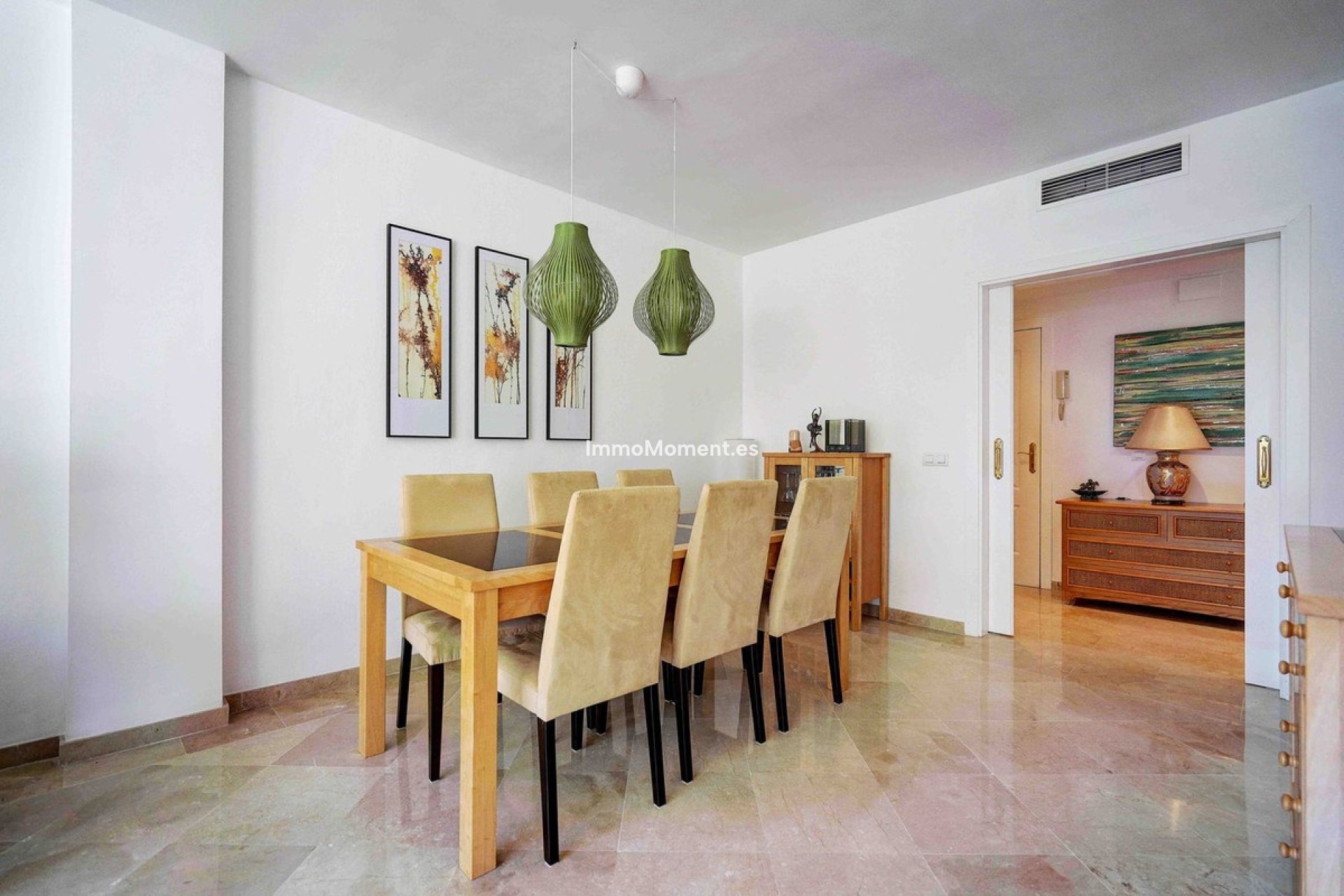Wiederverkauf - Wohnung - Mijas Costa - Calahonda