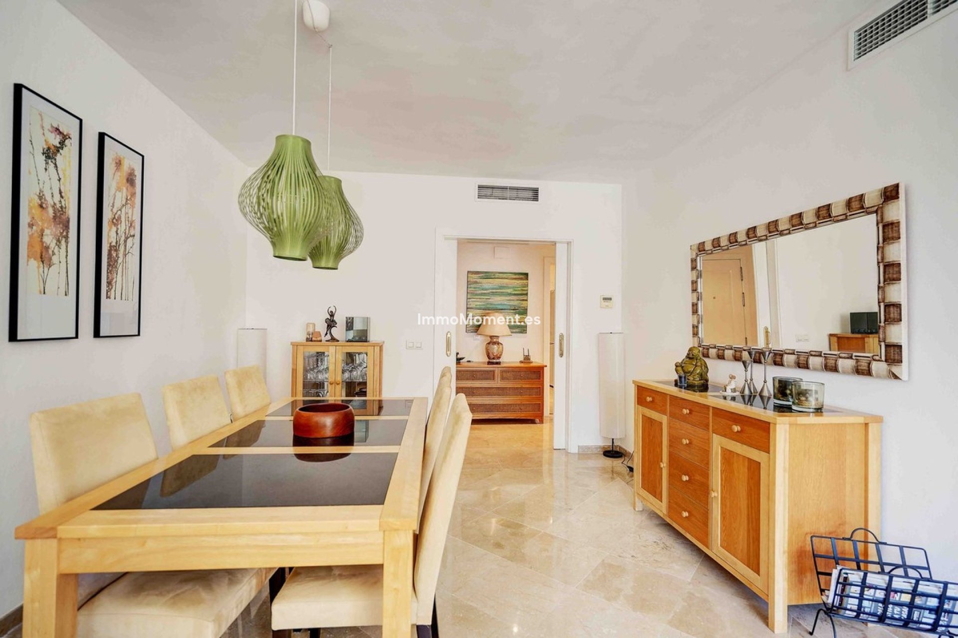 Wiederverkauf - Wohnung - Mijas Costa - Calahonda