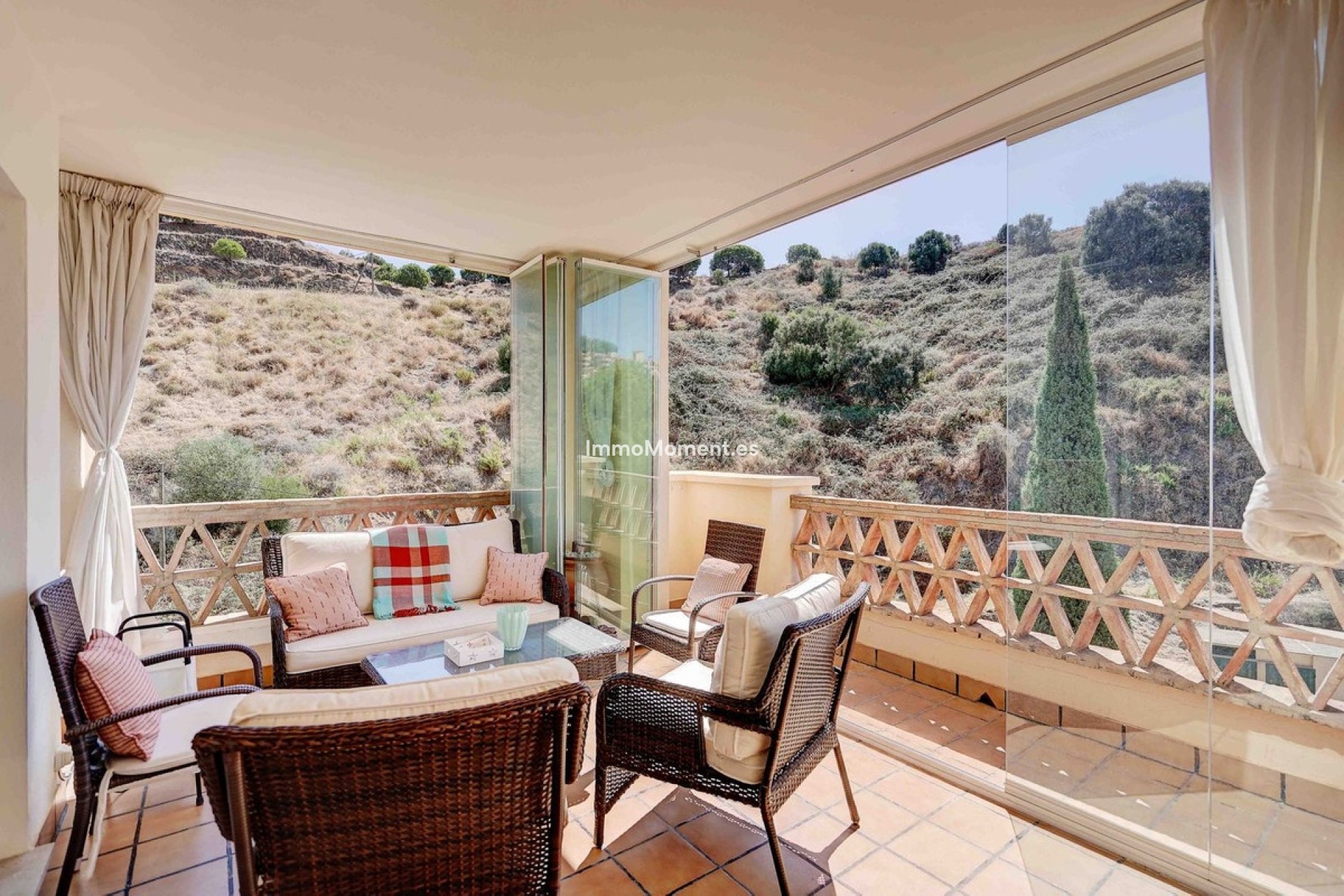 Wiederverkauf - Wohnung - Mijas Costa - Calahonda