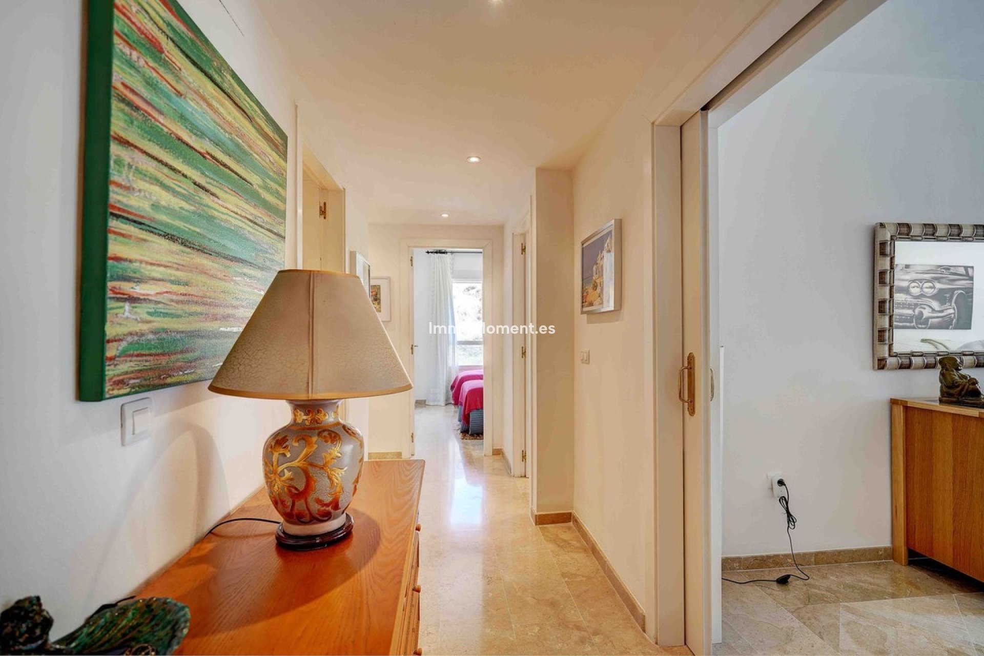 Wiederverkauf - Wohnung - Mijas Costa - Calahonda
