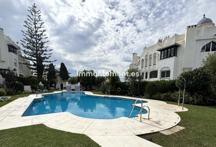 Wiederverkauf - Wohnung - Mijas Costa - Calahonda