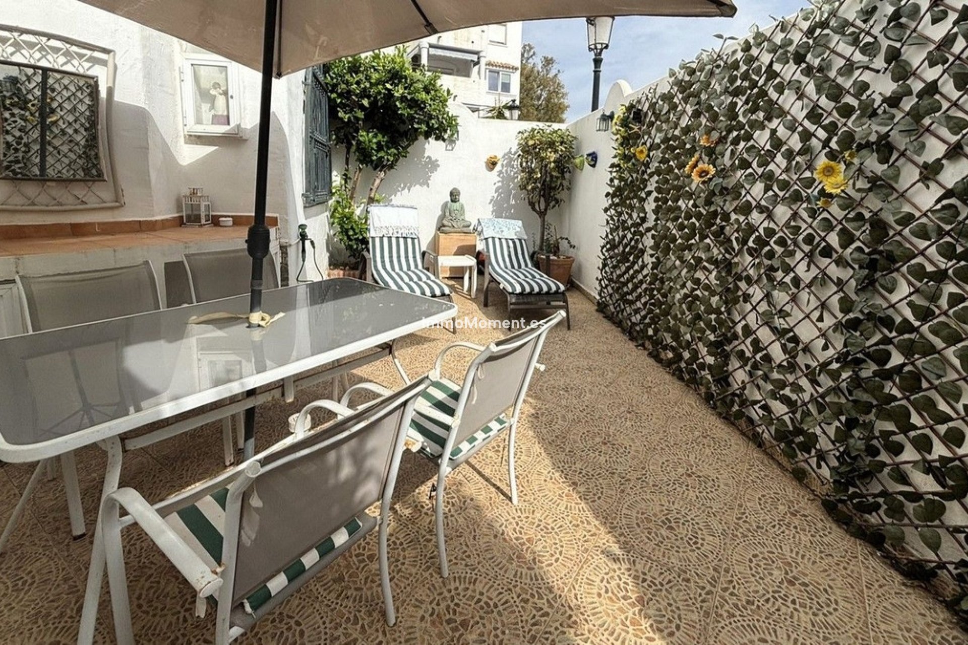 Wiederverkauf - Wohnung - Mijas Costa - Calahonda