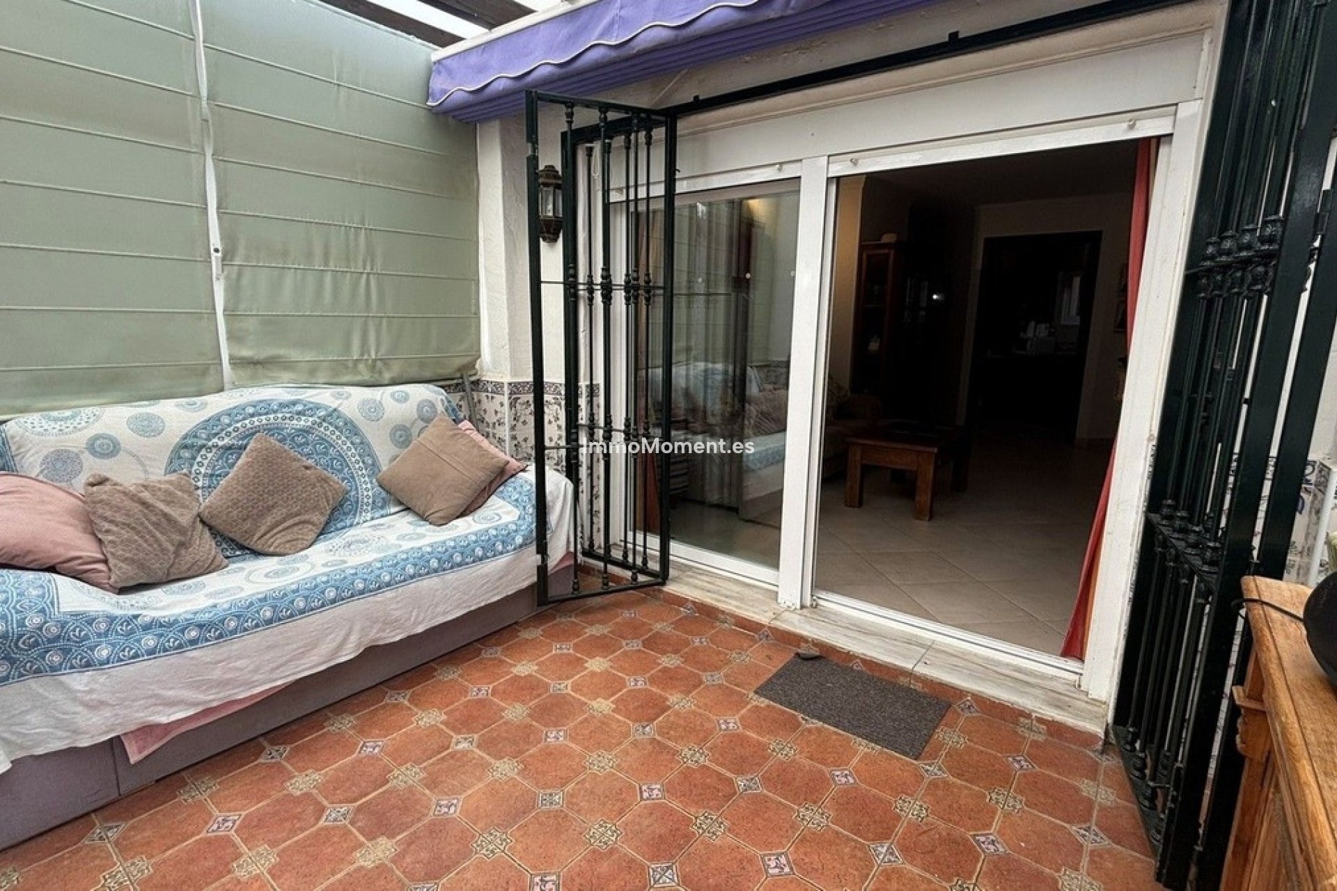 Wiederverkauf - Wohnung - Mijas Costa - Calahonda