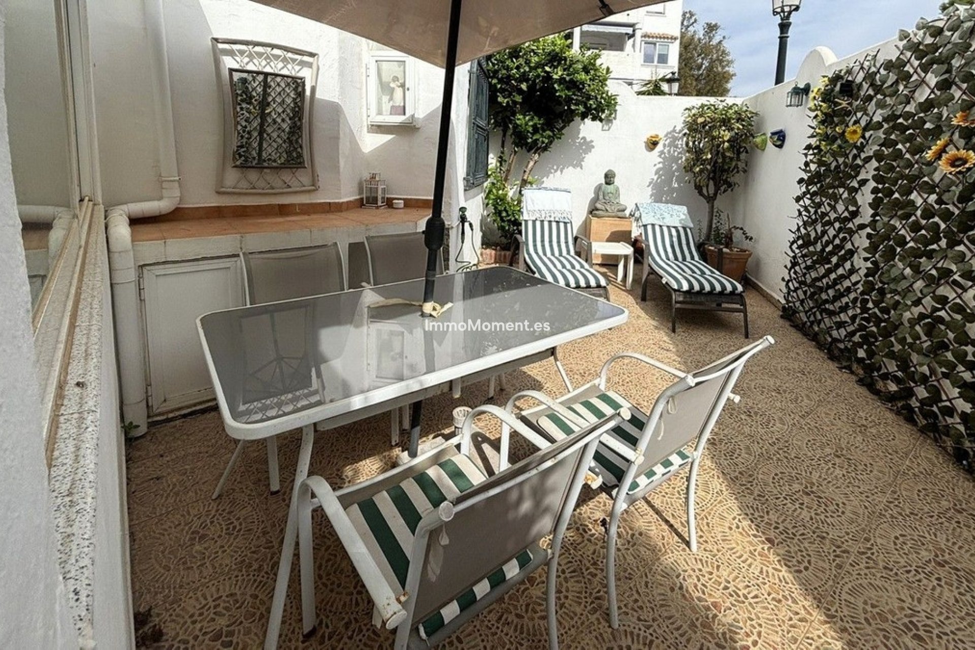 Wiederverkauf - Wohnung - Mijas Costa - Calahonda