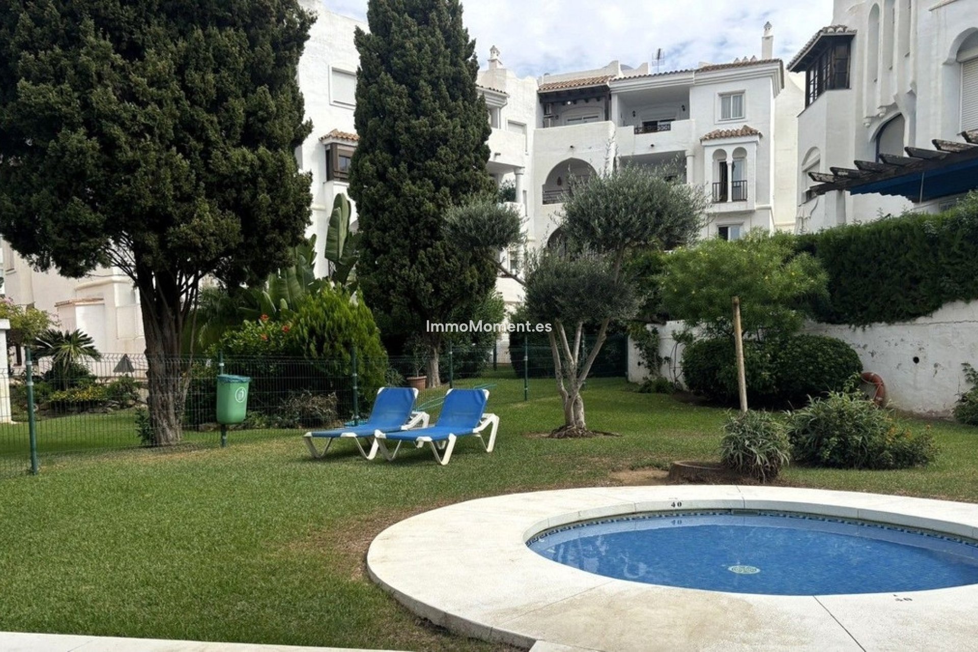 Wiederverkauf - Wohnung - Mijas Costa - Calahonda