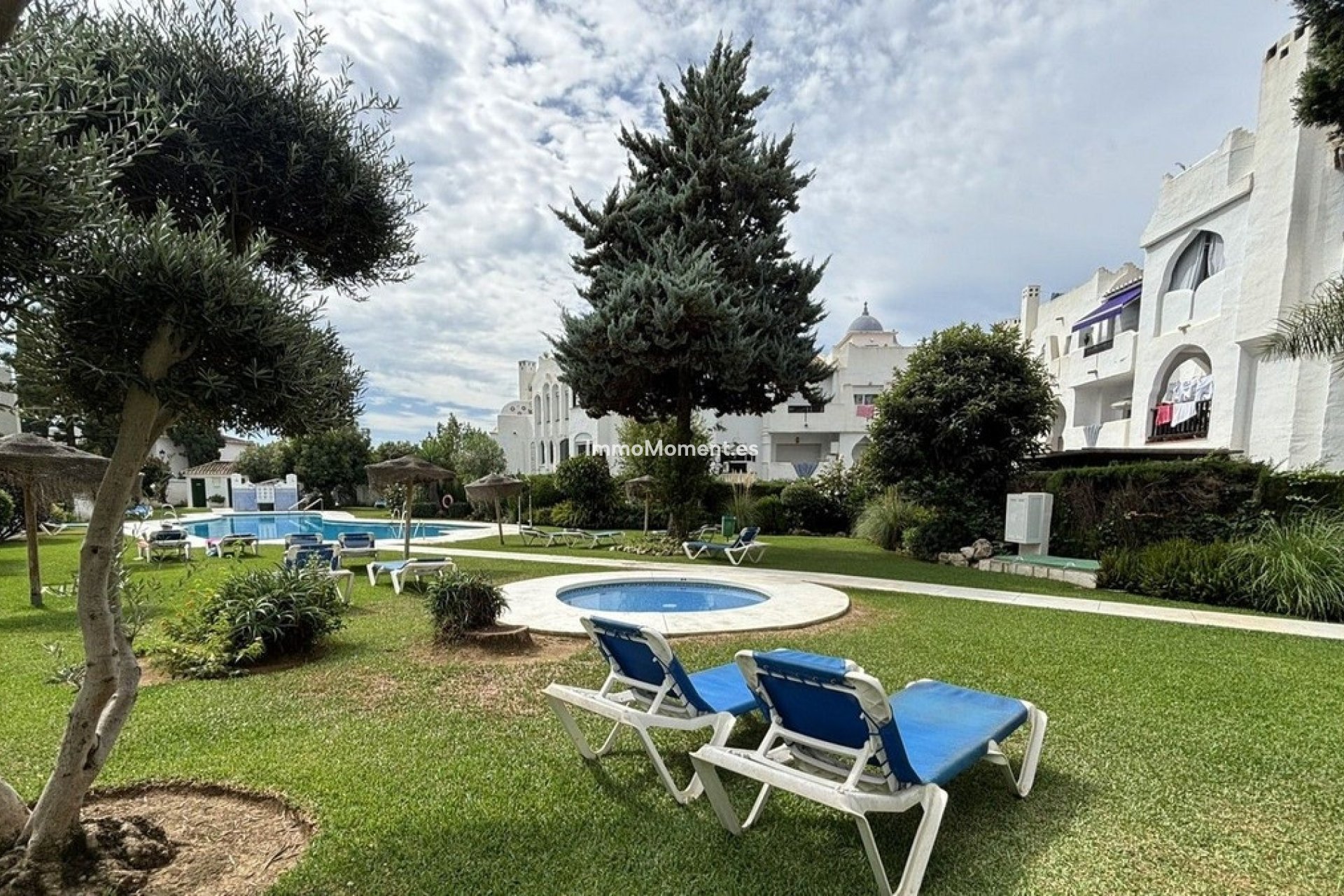 Wiederverkauf - Wohnung - Mijas Costa - Calahonda