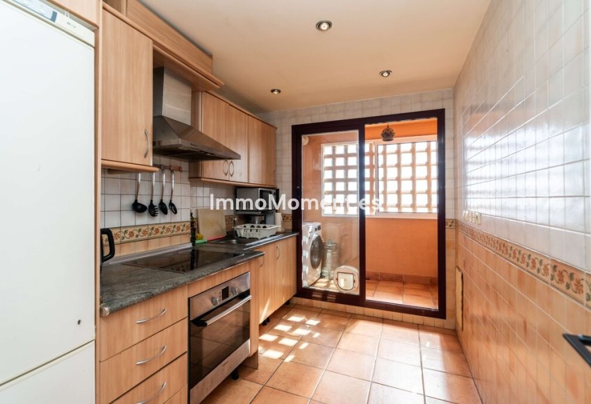 Wiederverkauf - Wohnung - Mijas Costa - Calahonda