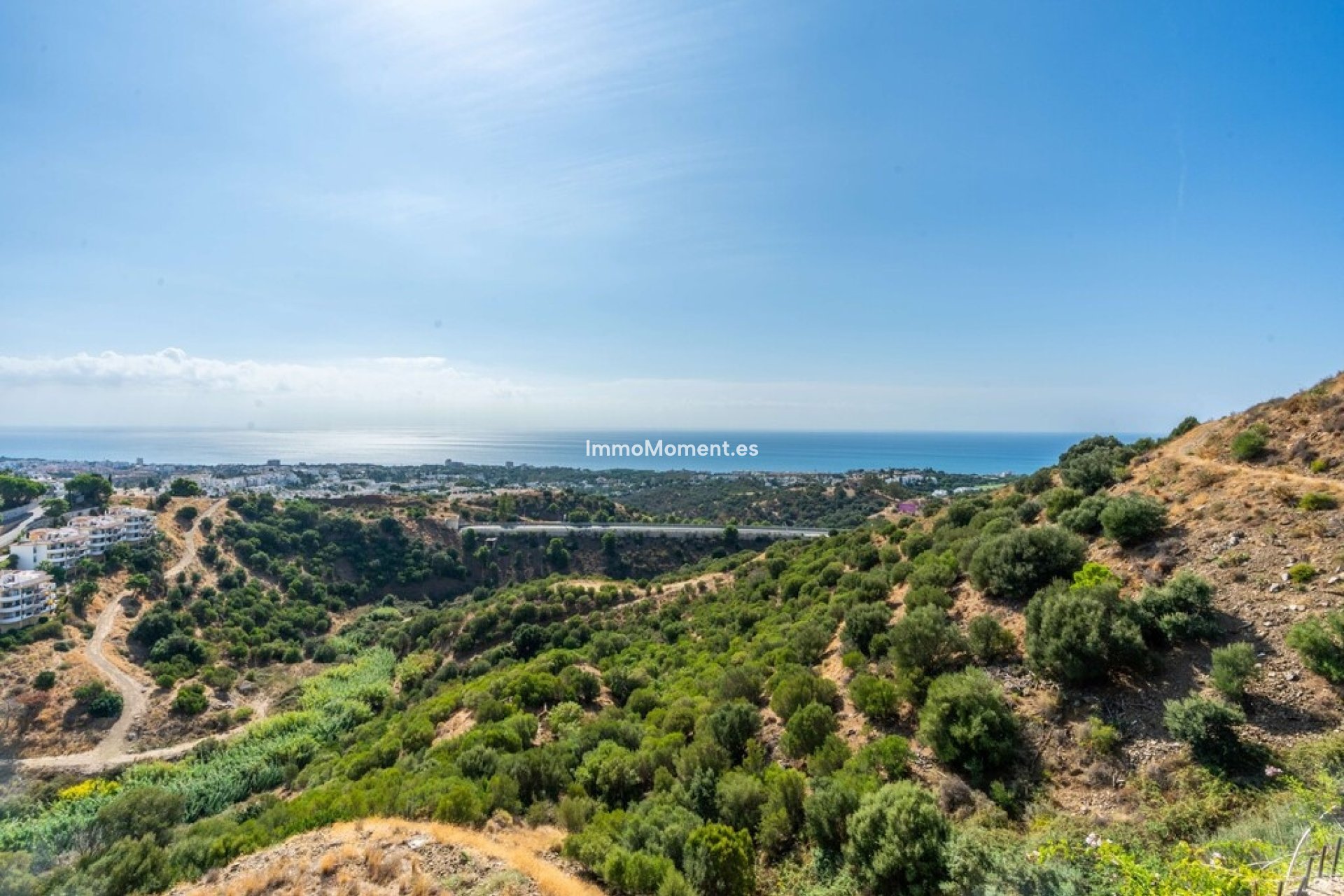 Wiederverkauf - Wohnung - Mijas Costa - Calahonda