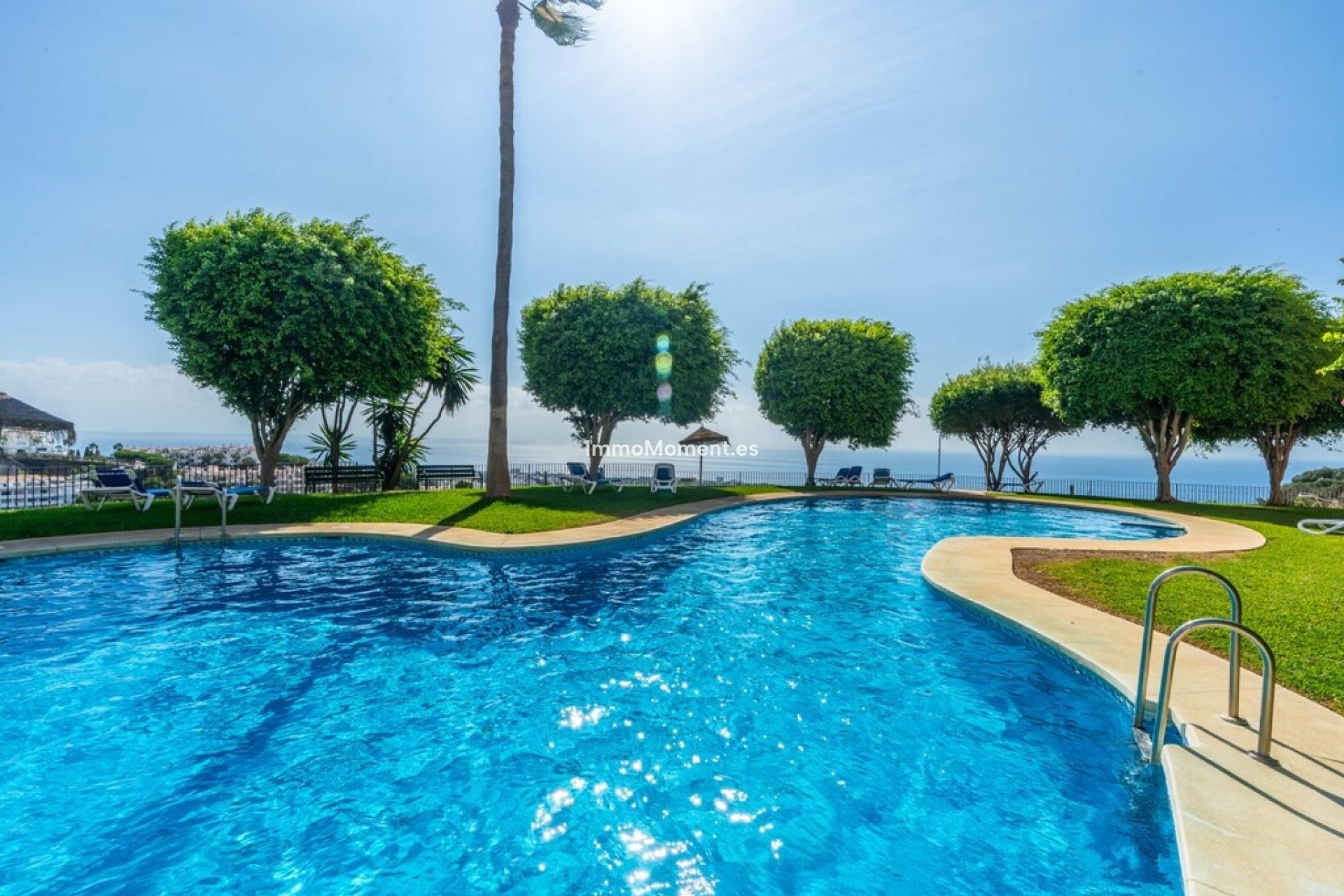 Wiederverkauf - Wohnung - Mijas Costa - Calahonda