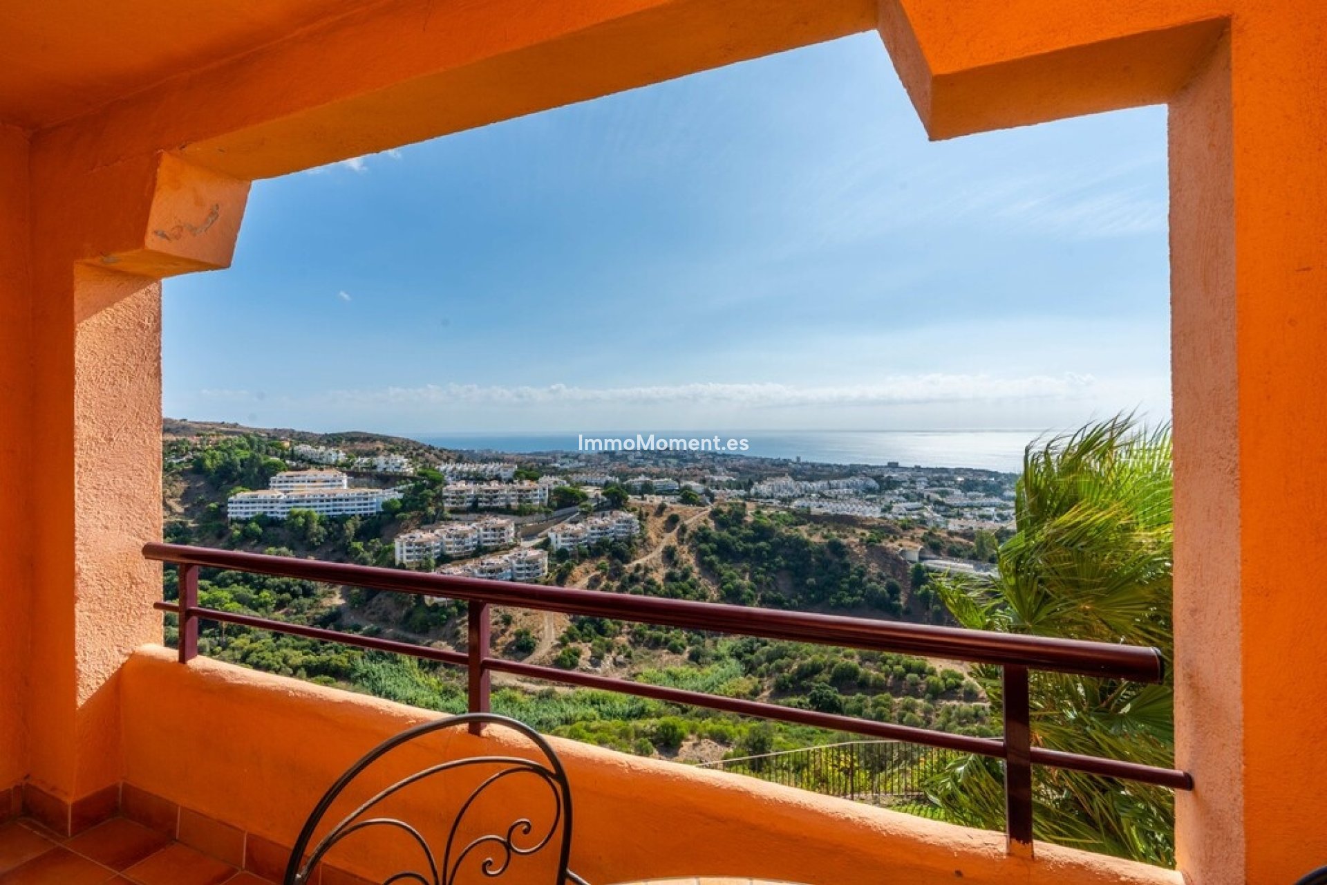 Wiederverkauf - Wohnung - Mijas Costa - Calahonda