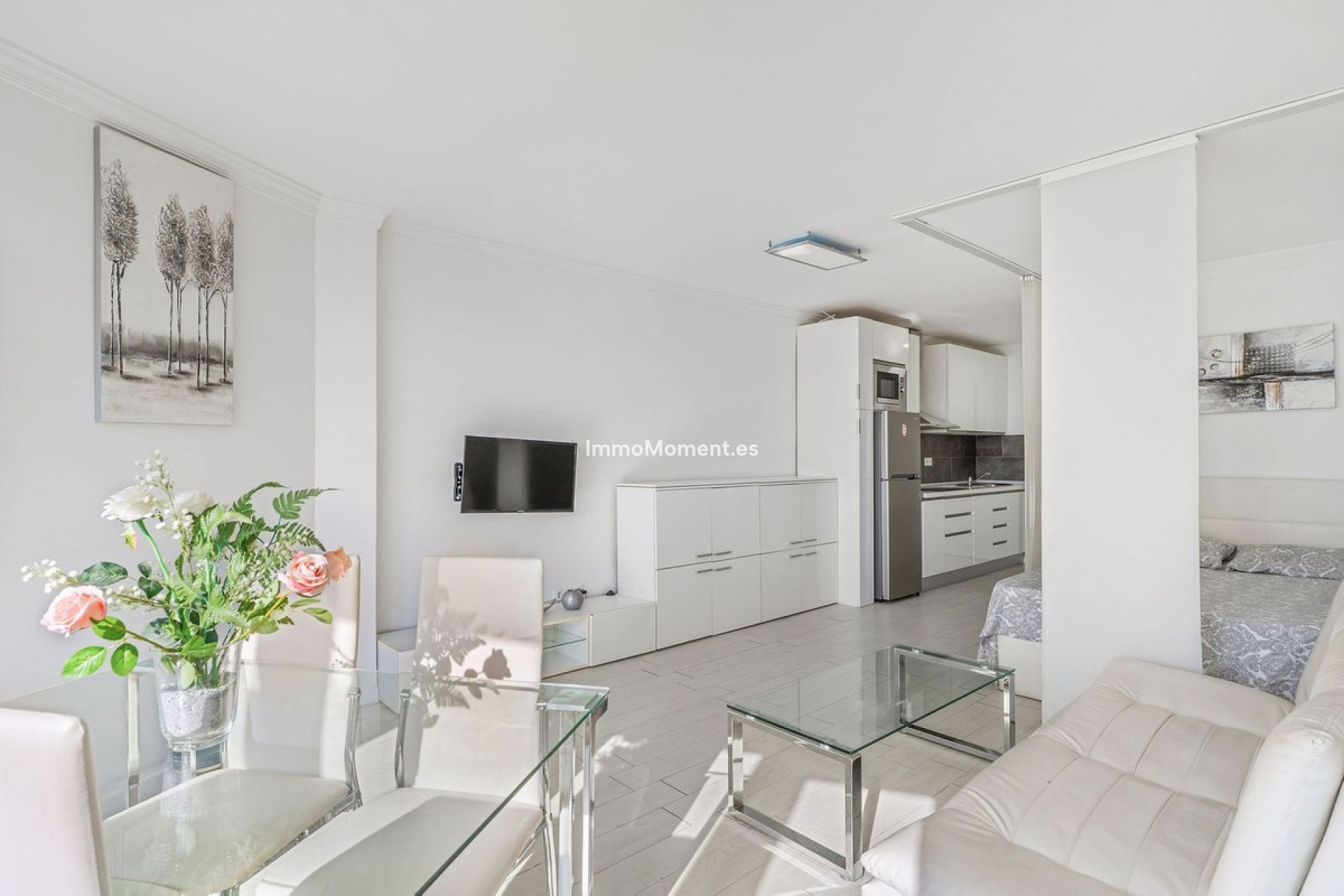 Wiederverkauf - Wohnung - Mijas Costa - Calahonda