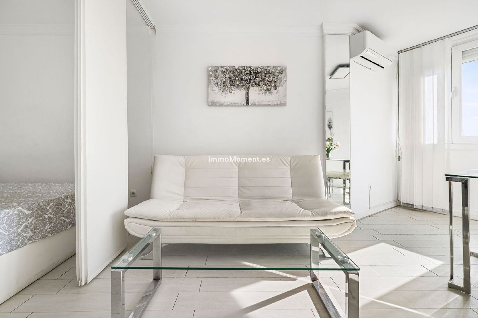 Wiederverkauf - Wohnung - Mijas Costa - Calahonda
