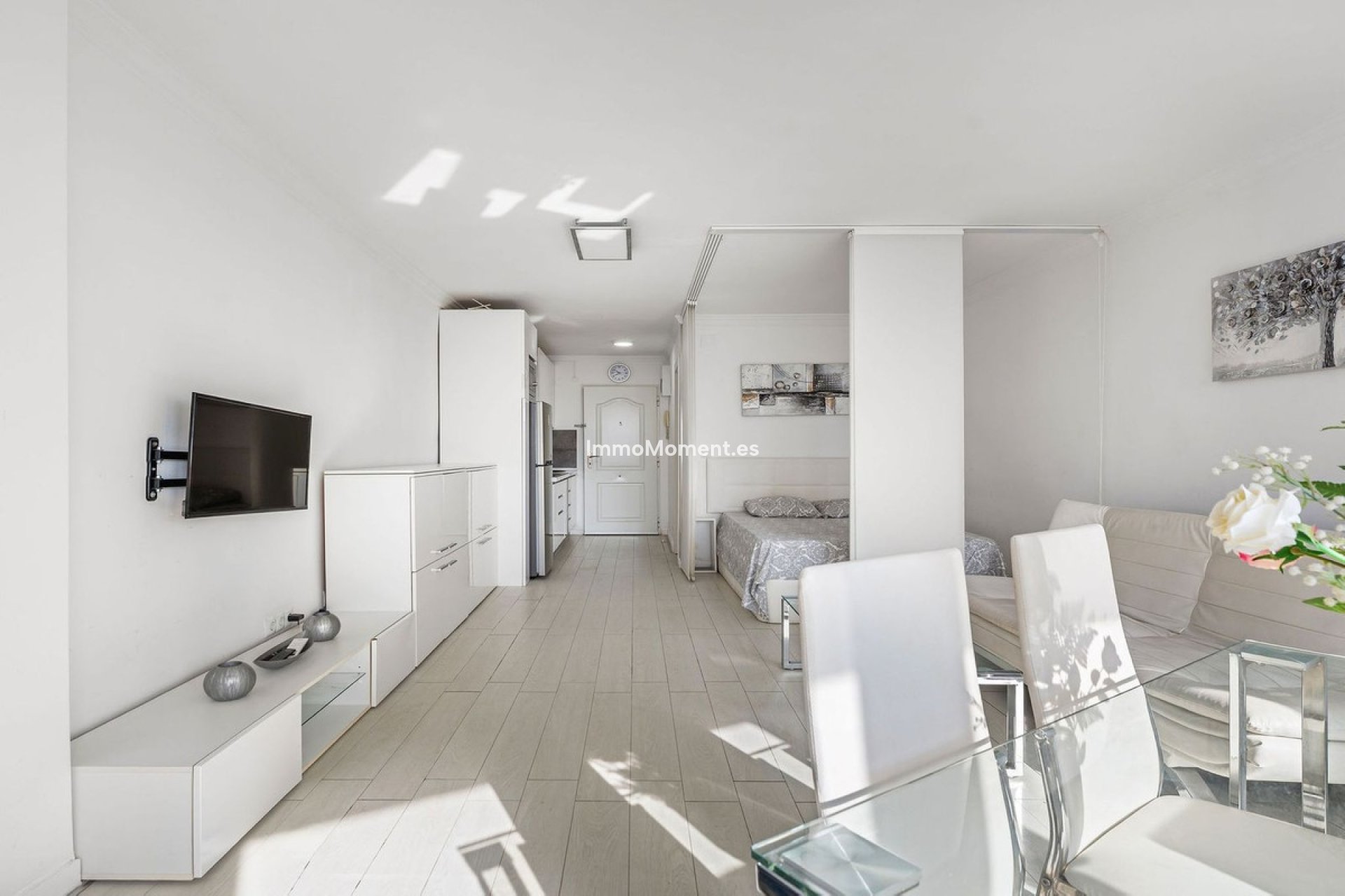 Wiederverkauf - Wohnung - Mijas Costa - Calahonda