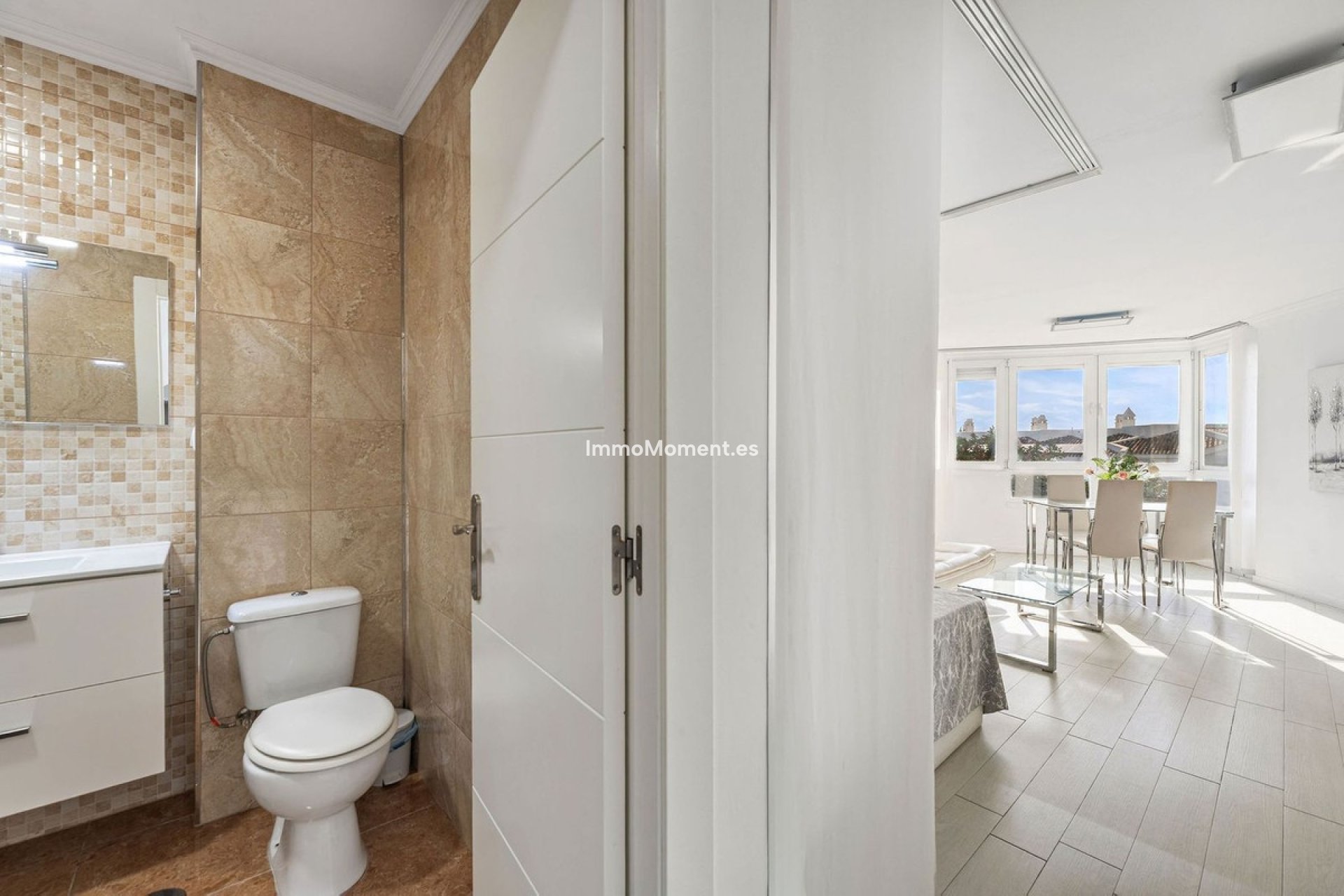 Wiederverkauf - Wohnung - Mijas Costa - Calahonda