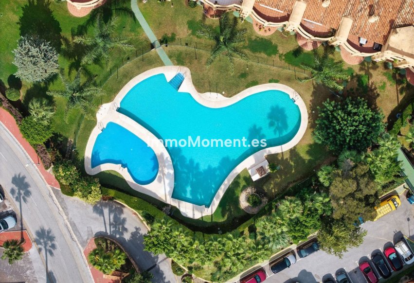 Wiederverkauf - Wohnung - Mijas Costa - Calahonda
