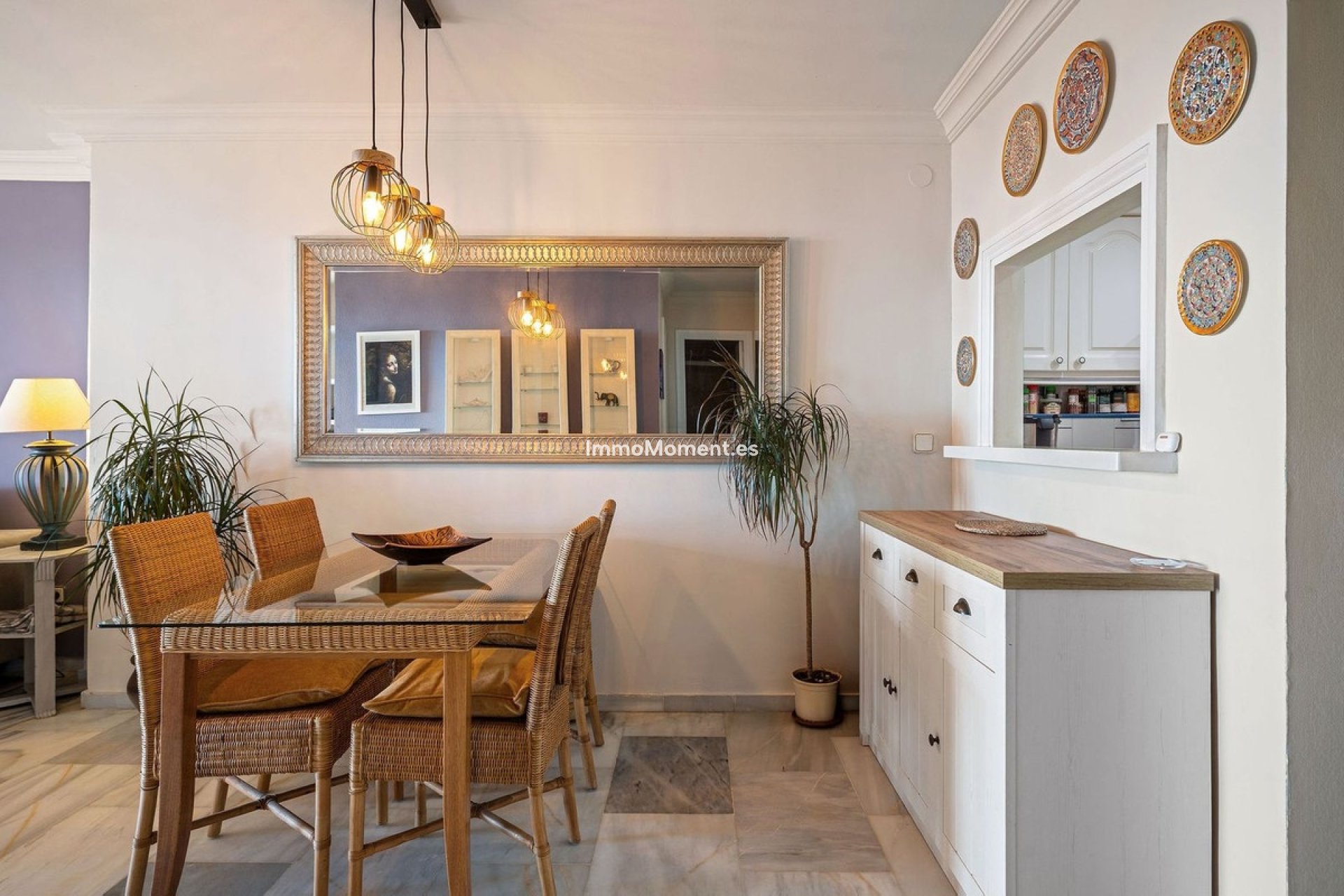 Wiederverkauf - Wohnung - Mijas Costa - Calahonda