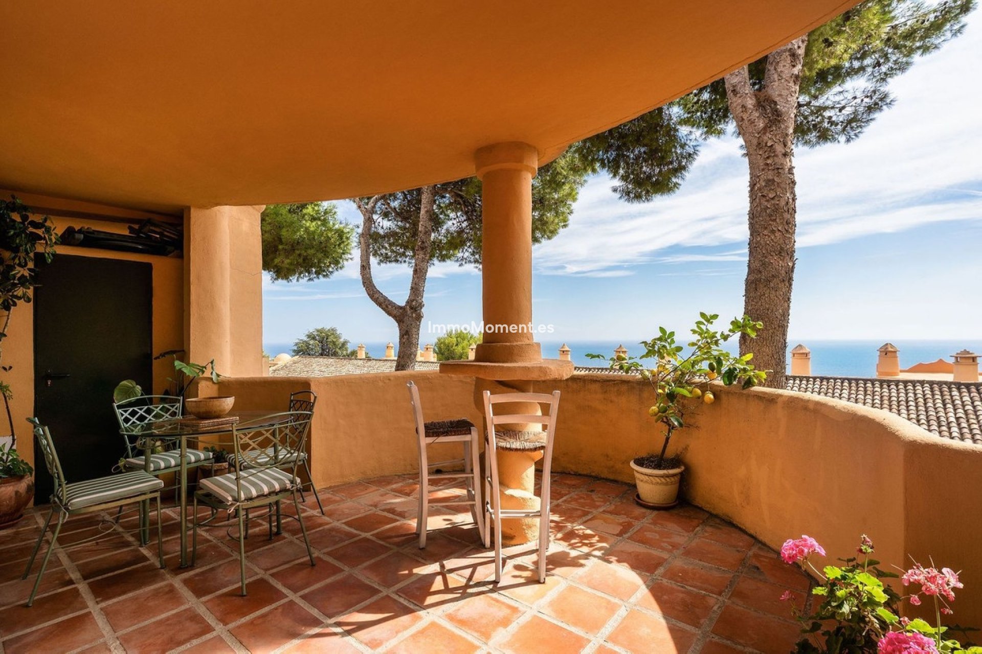 Wiederverkauf - Wohnung - Mijas Costa - Calahonda