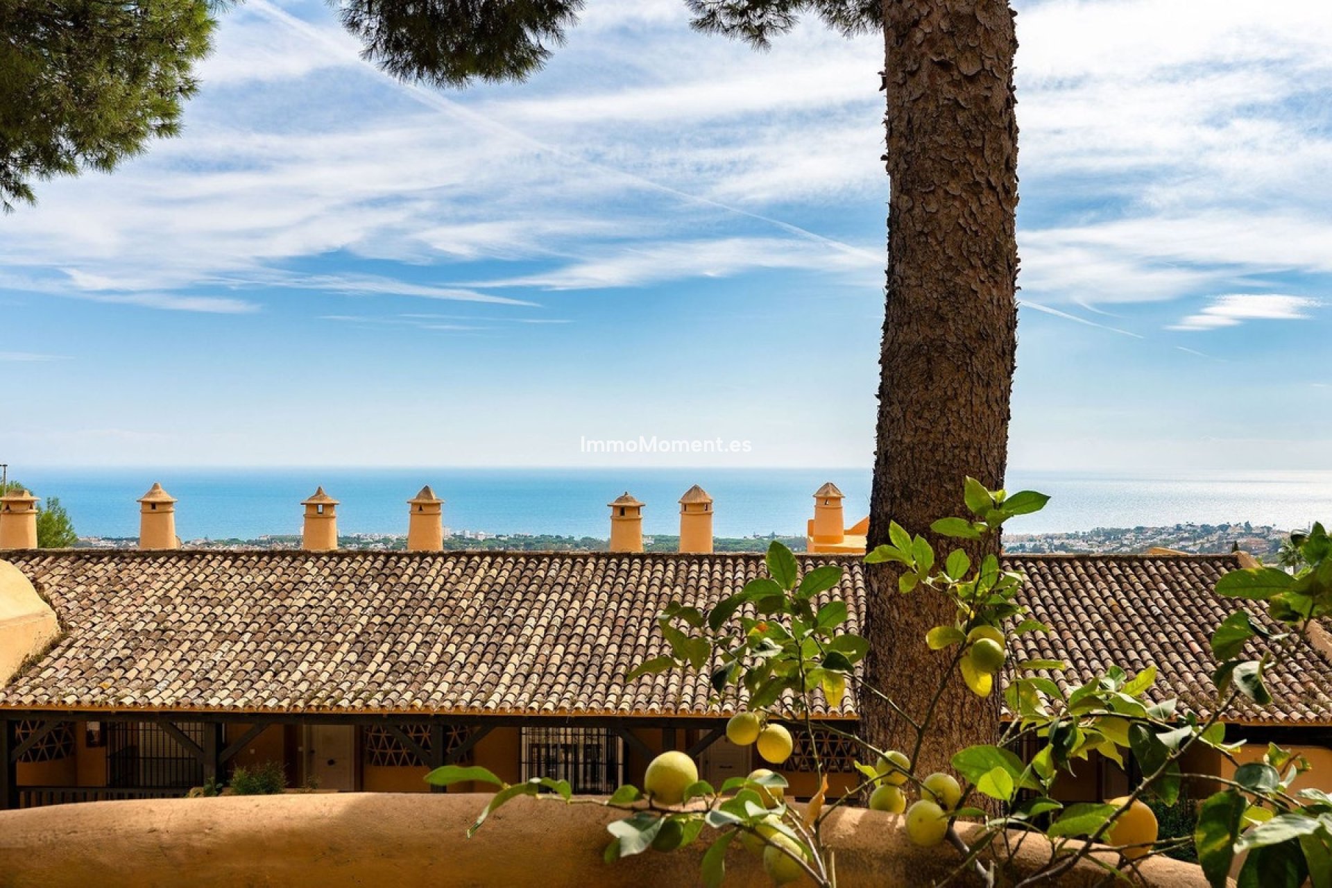 Wiederverkauf - Wohnung - Mijas Costa - Calahonda