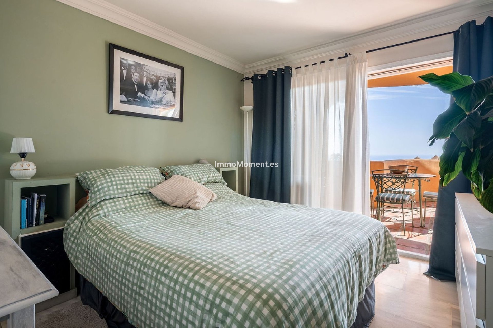 Wiederverkauf - Wohnung - Mijas Costa - Calahonda