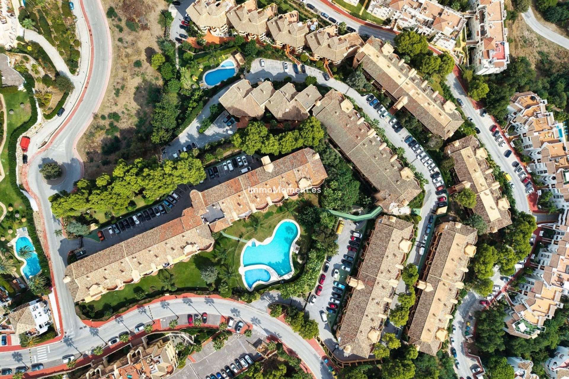 Wiederverkauf - Wohnung - Mijas Costa - Calahonda