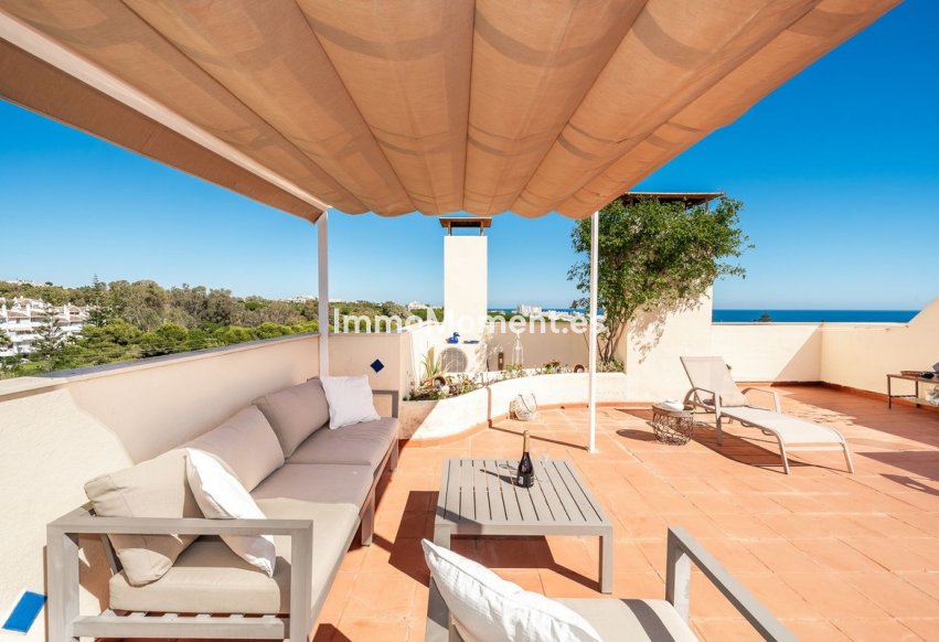 Wiederverkauf - Wohnung - Mijas Costa - Calahonda