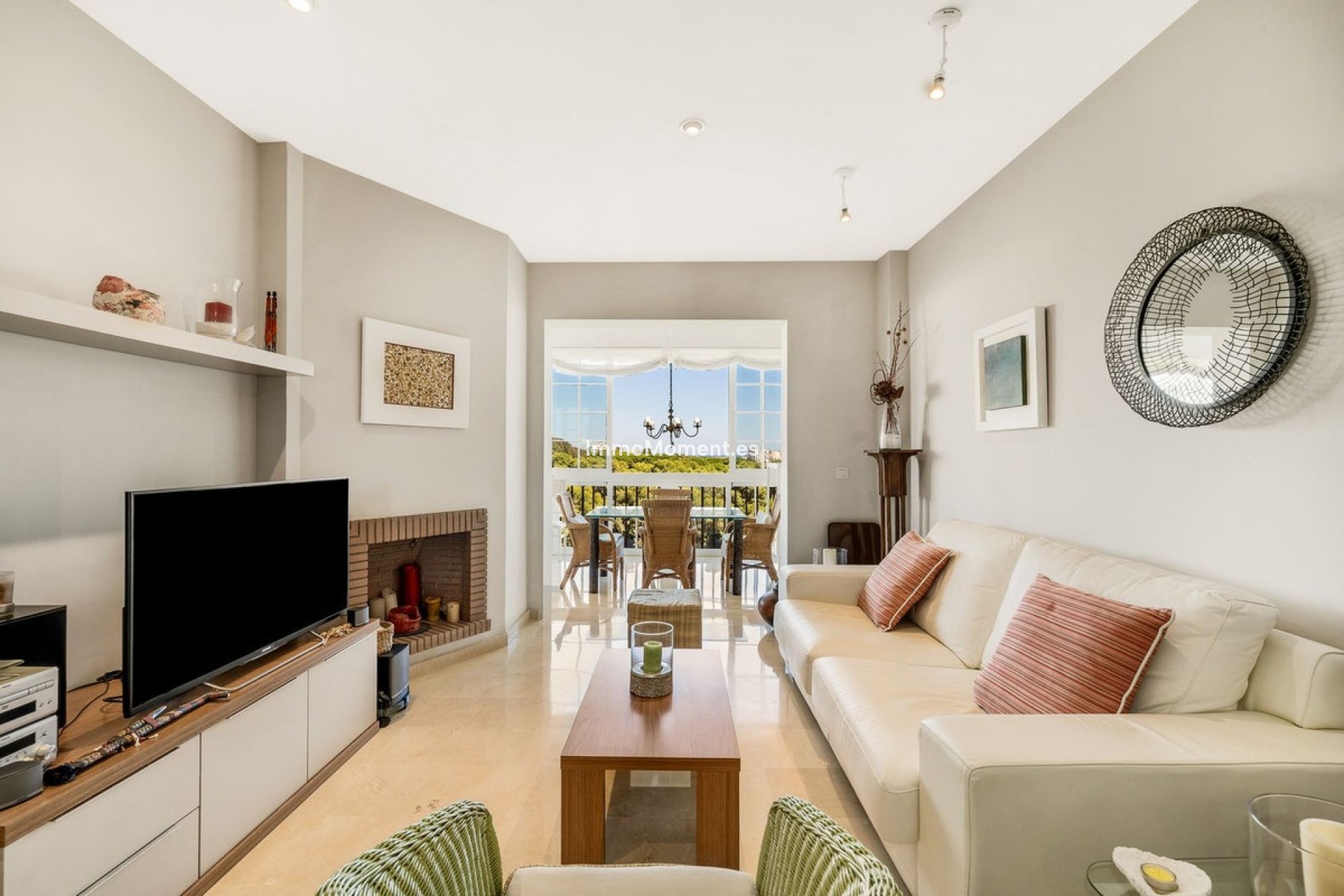 Wiederverkauf - Wohnung - Mijas Costa - Calahonda