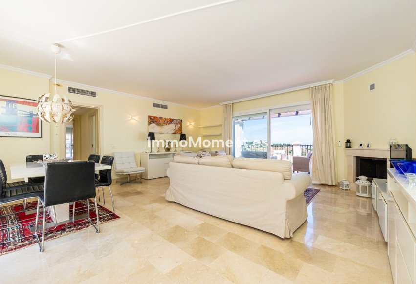 Wiederverkauf - Wohnung - Mijas Costa - Calahonda