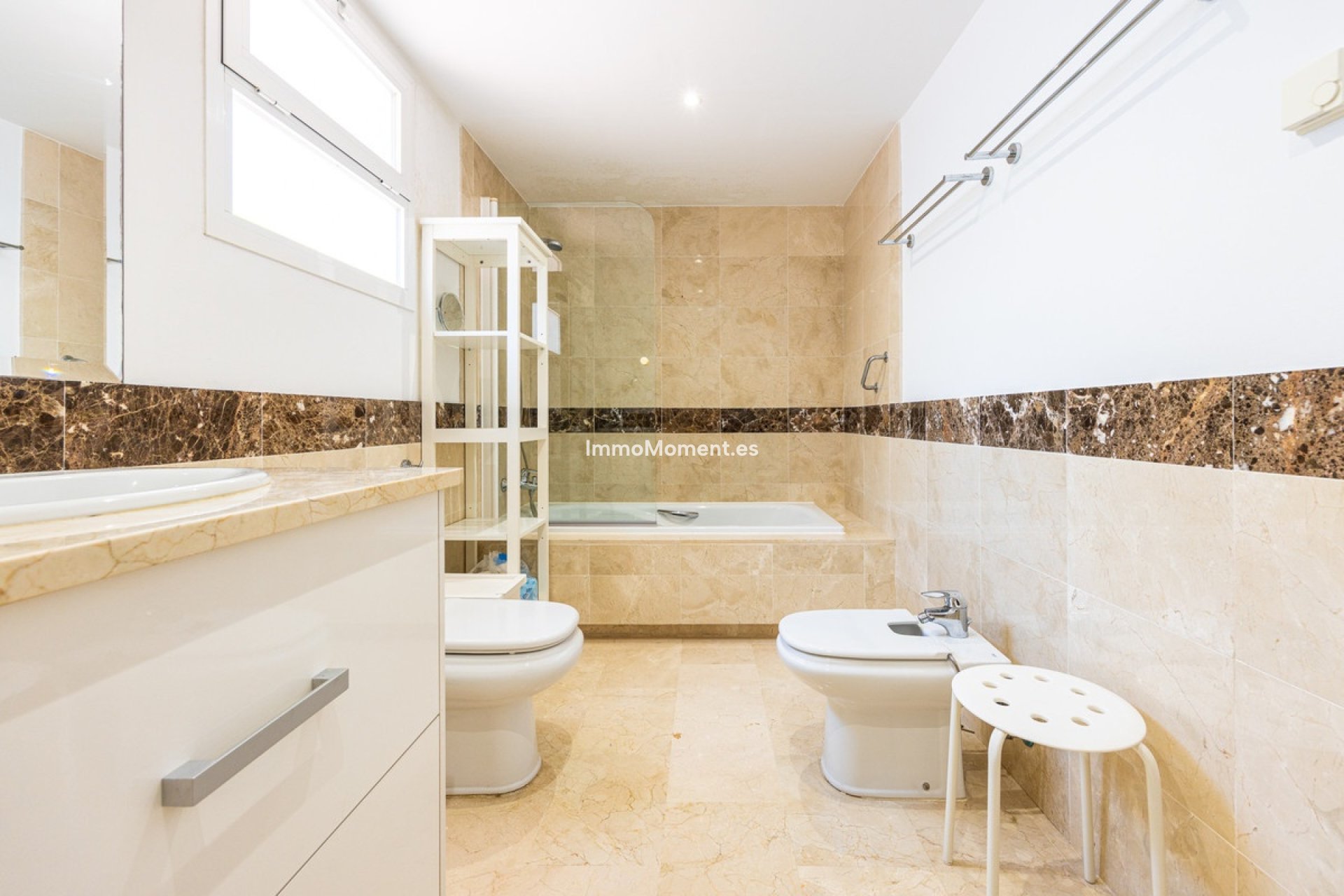 Wiederverkauf - Wohnung - Mijas Costa - Calahonda