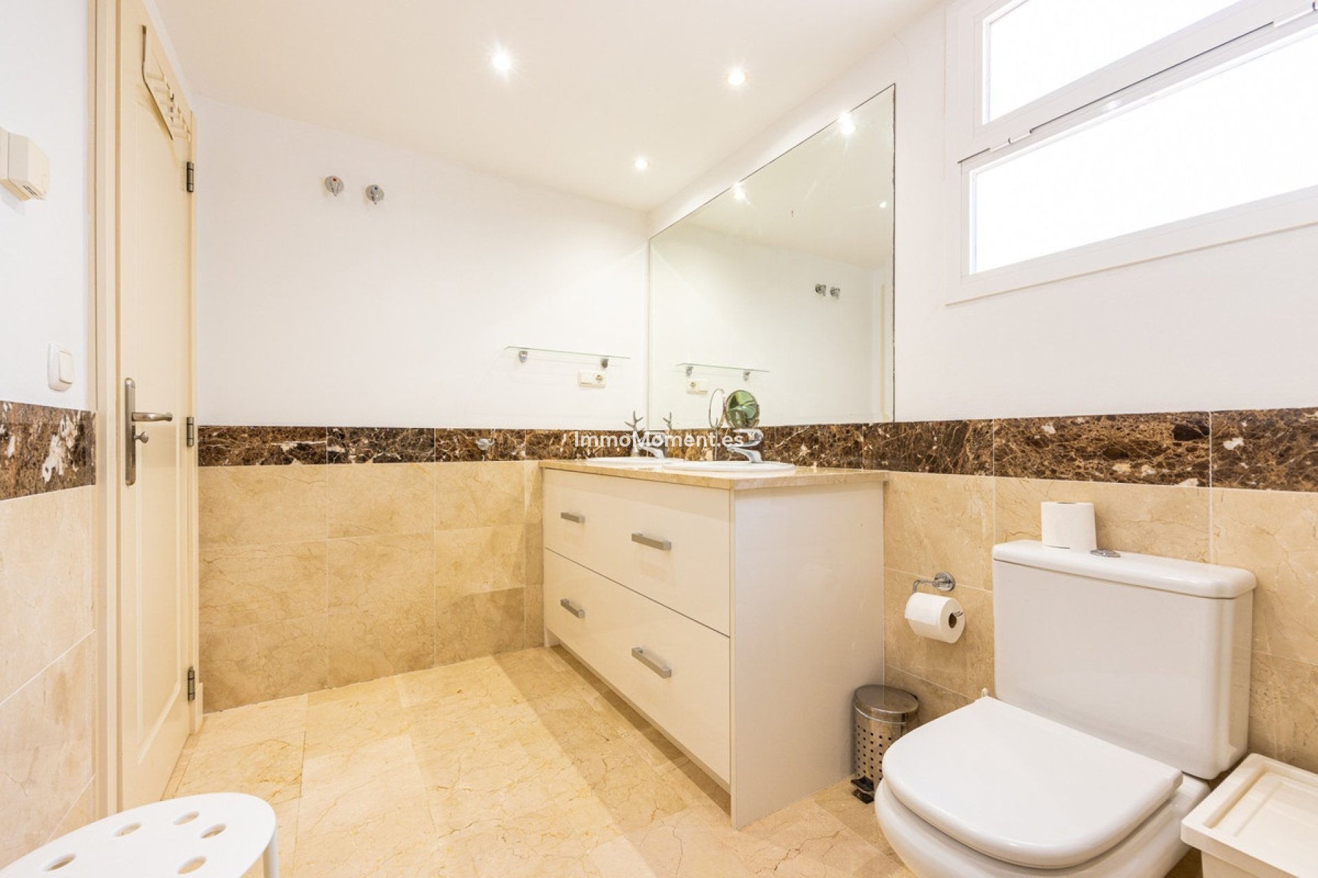 Wiederverkauf - Wohnung - Mijas Costa - Calahonda