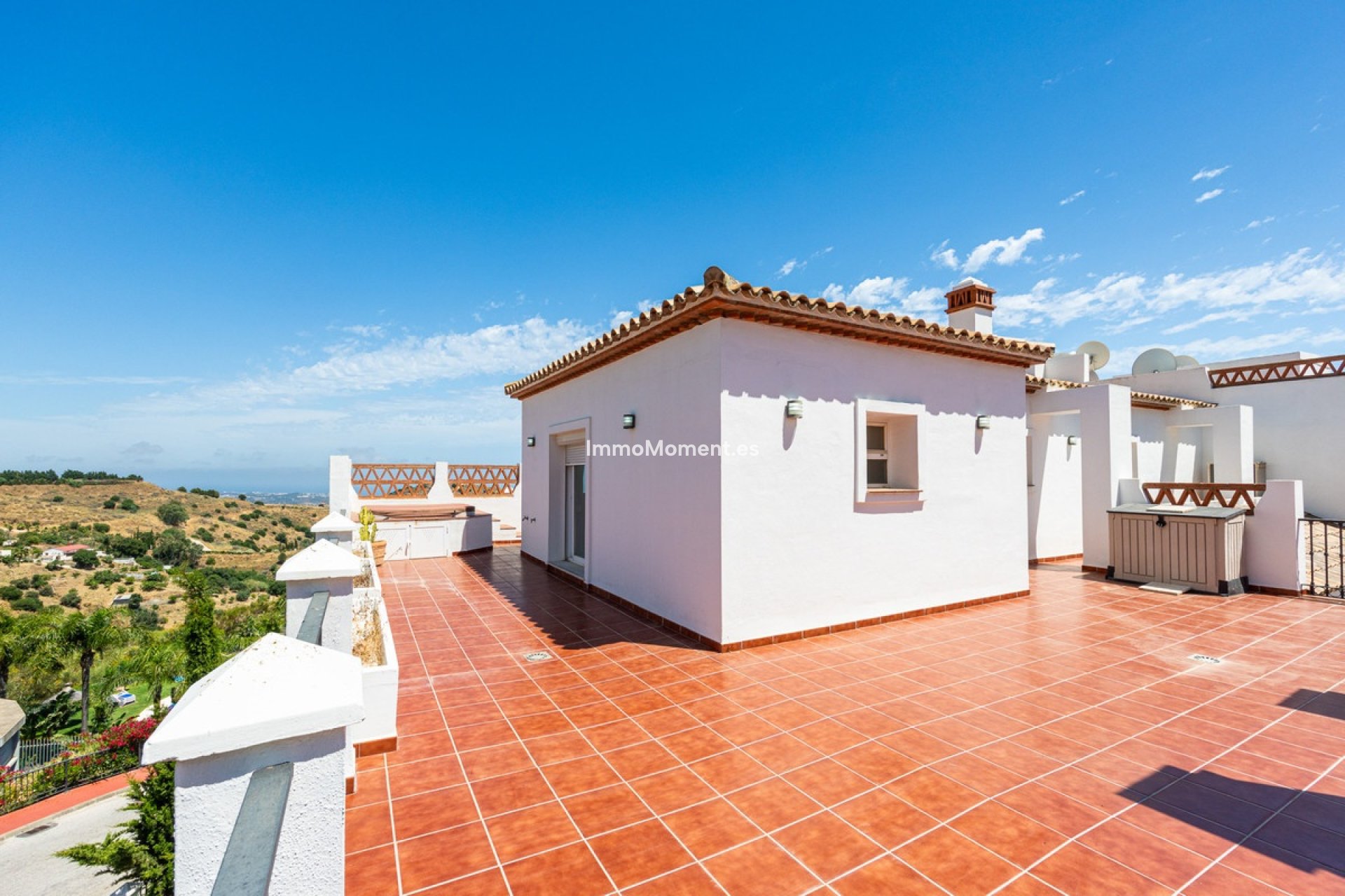 Wiederverkauf - Wohnung - Mijas Costa - Calahonda