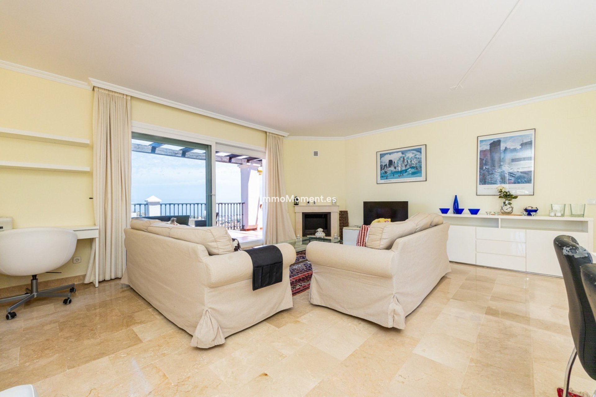 Wiederverkauf - Wohnung - Mijas Costa - Calahonda