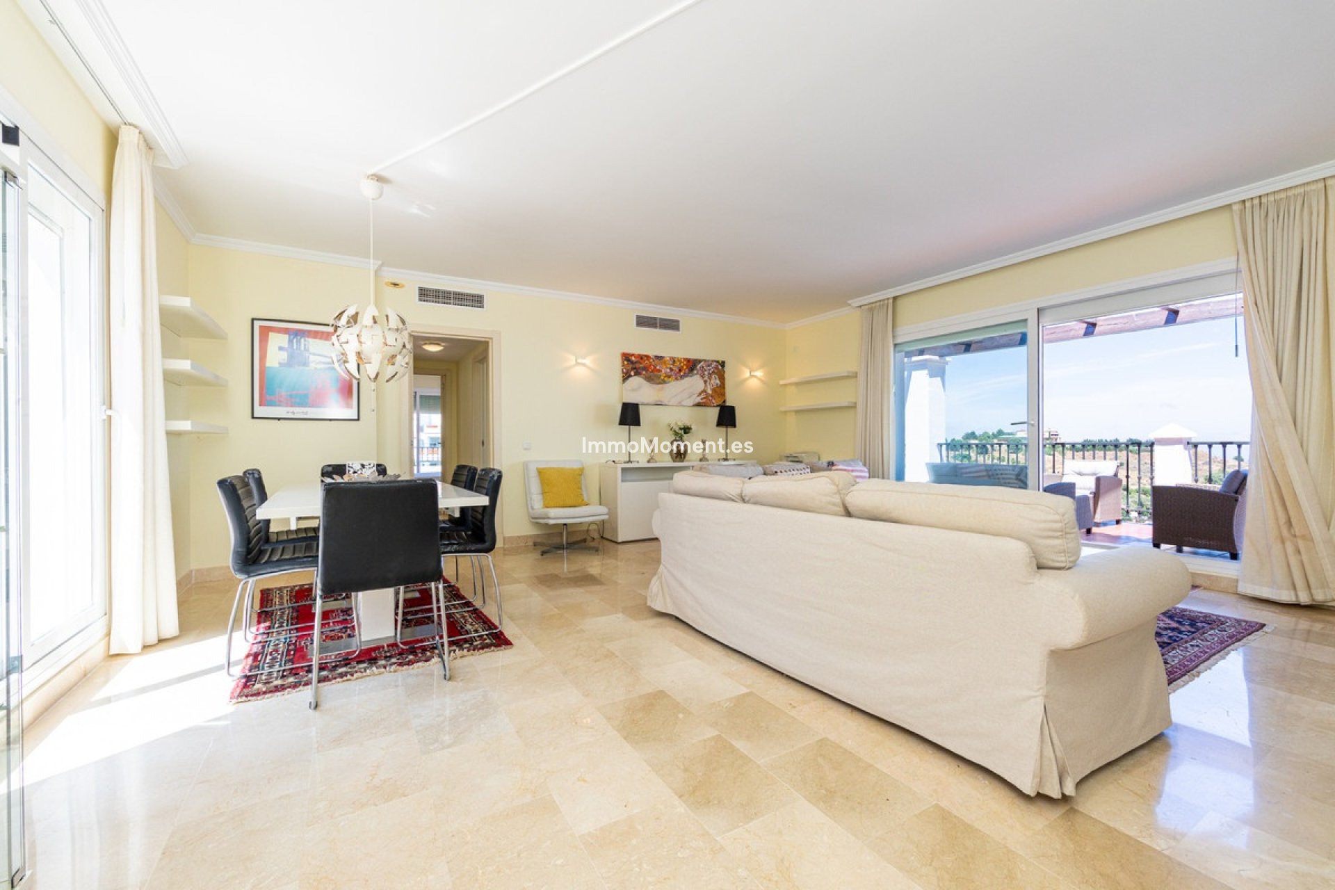 Wiederverkauf - Wohnung - Mijas Costa - Calahonda
