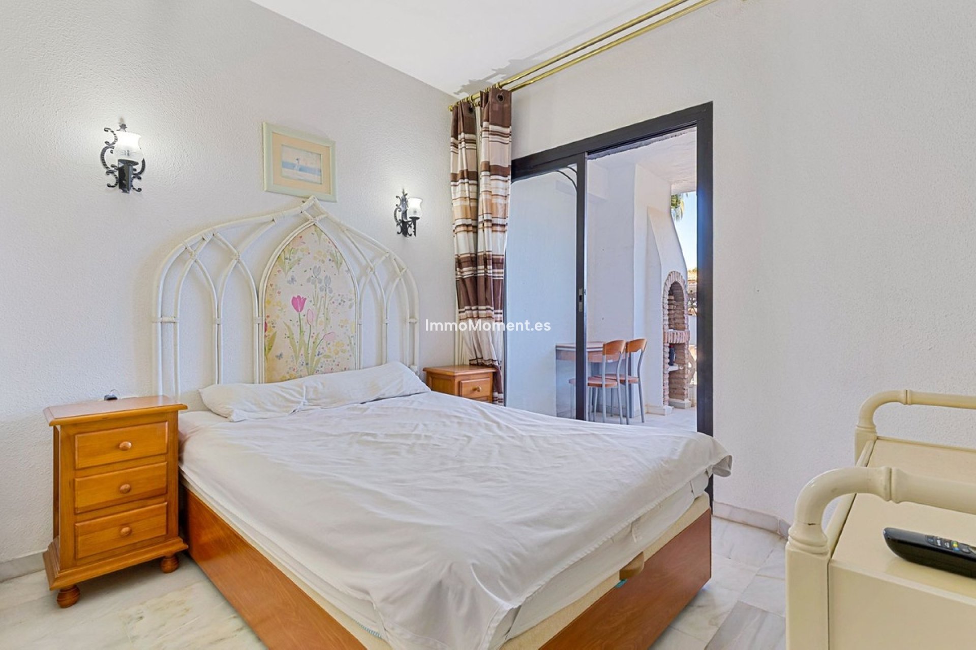 Wiederverkauf - Wohnung - Mijas Costa - Calahonda