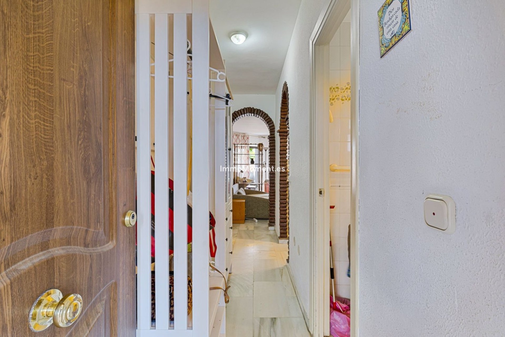 Wiederverkauf - Wohnung - Mijas Costa - Calahonda