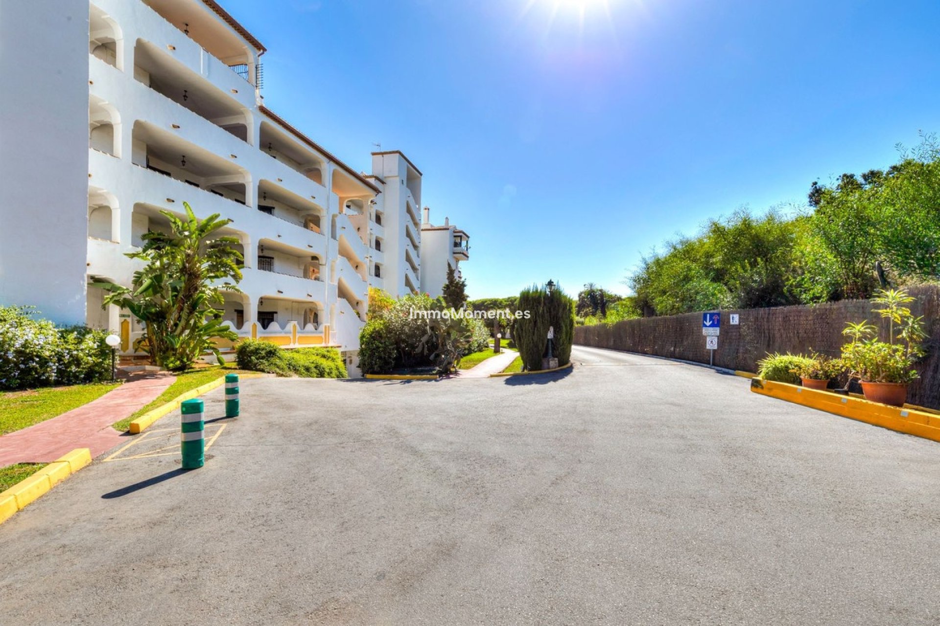 Wiederverkauf - Wohnung - Mijas Costa - Calahonda